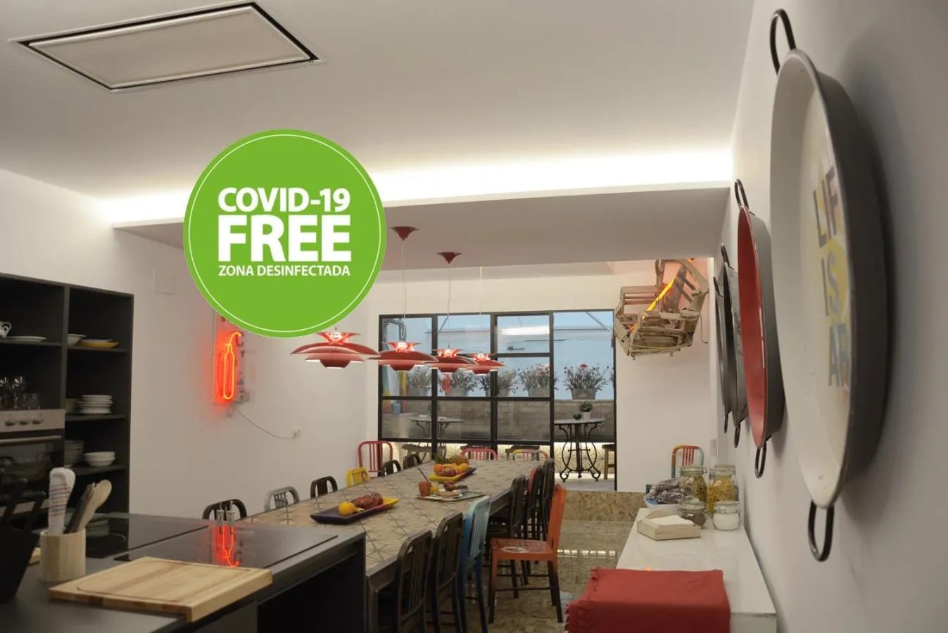 Art&Flats Hostel