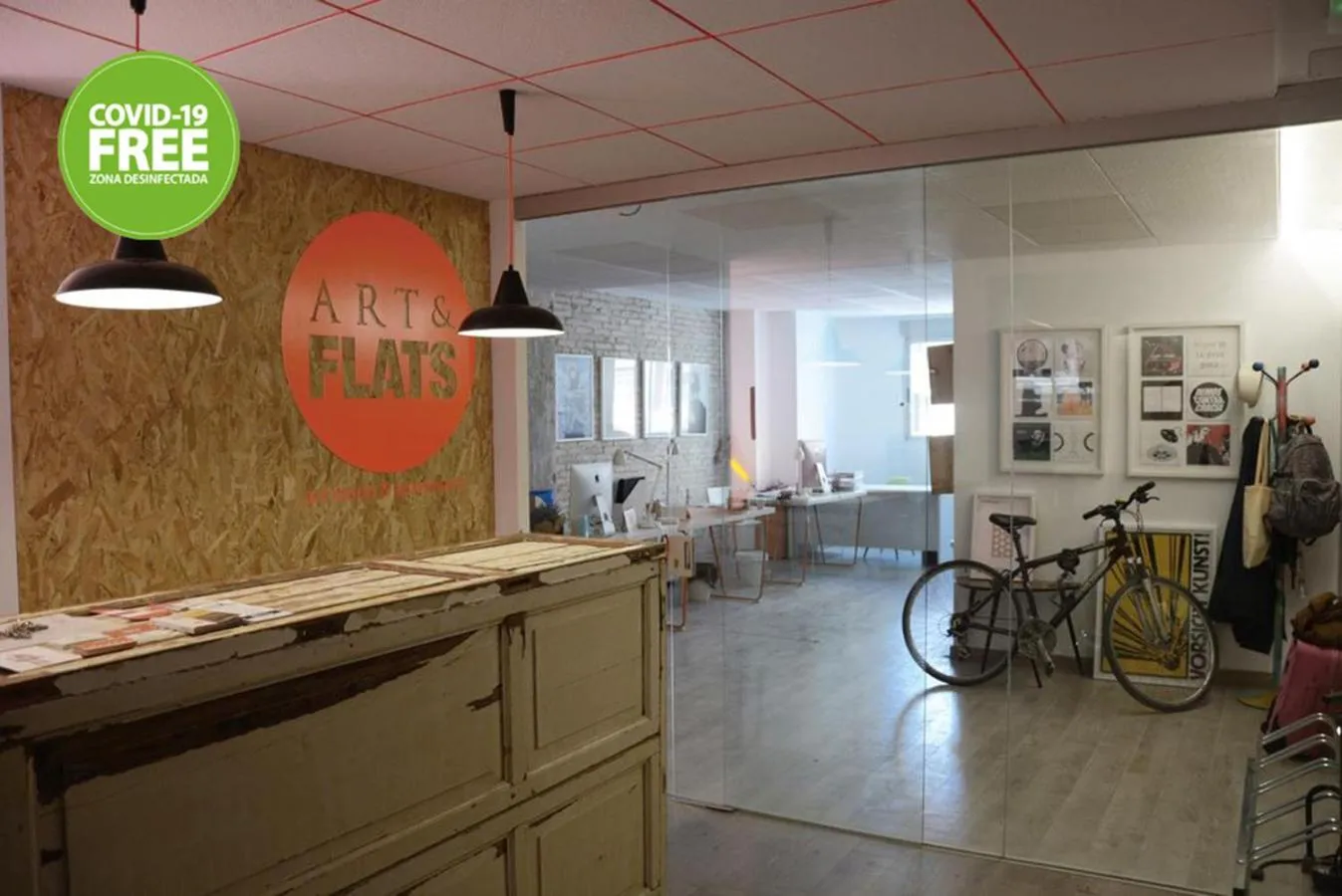 Art&Flats Hostel