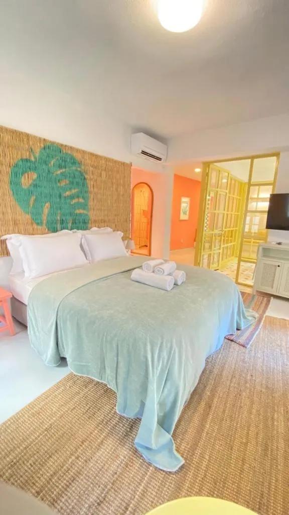 Bed in Bono Hotel Old Town