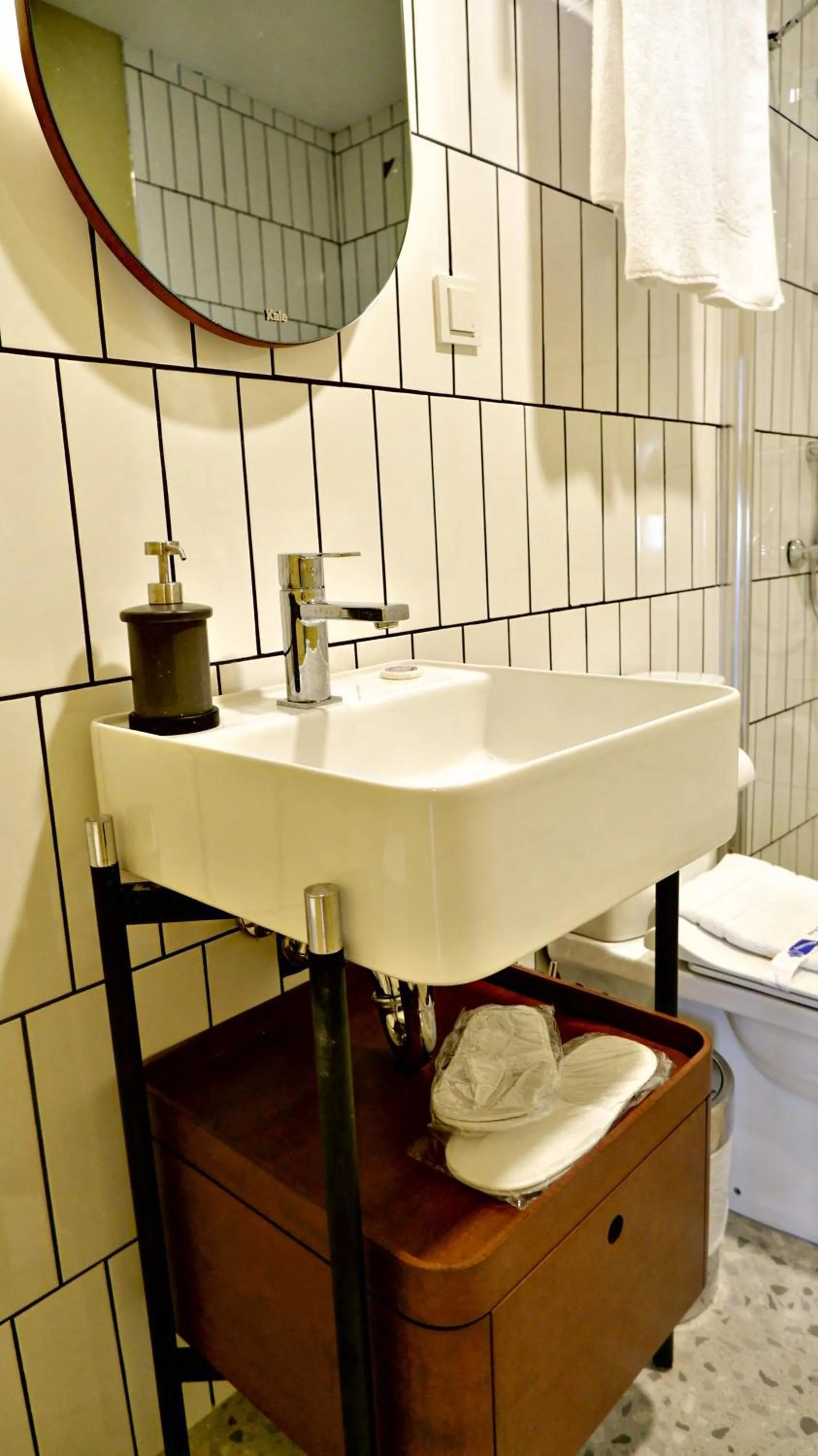 Bathroom in Bono Hotel Old Town