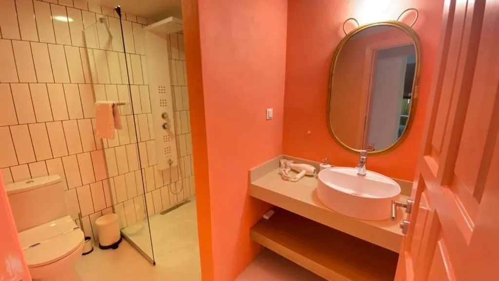 Bathroom in Bono Hotel Old Town