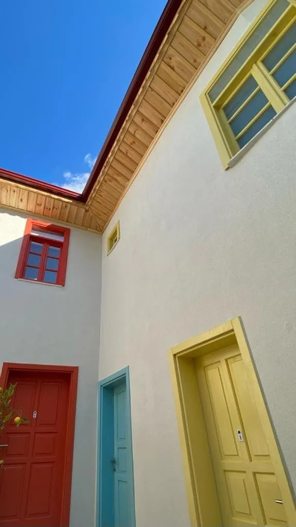 Facade/entrance in Bono Hotel Old Town