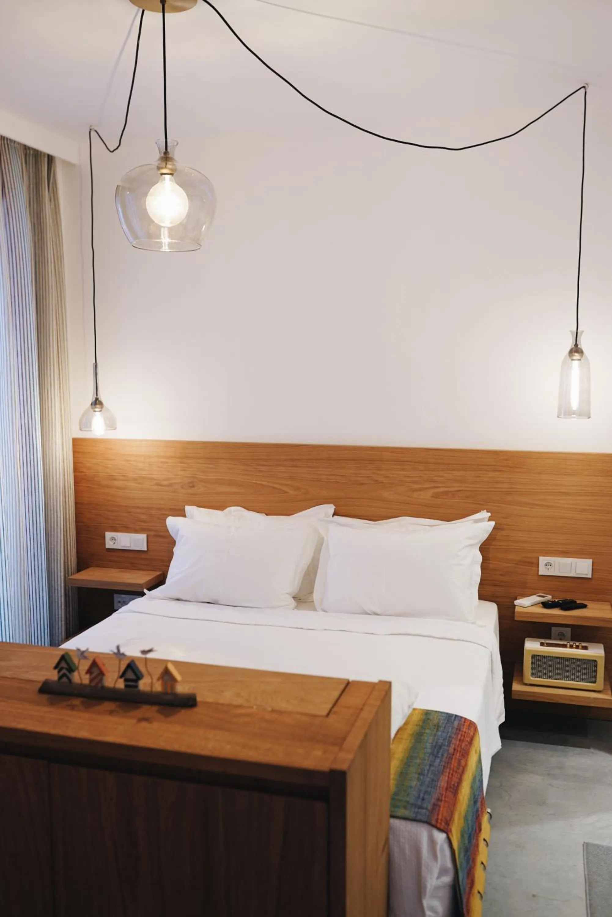 Bed in Bono Hotel Old Town