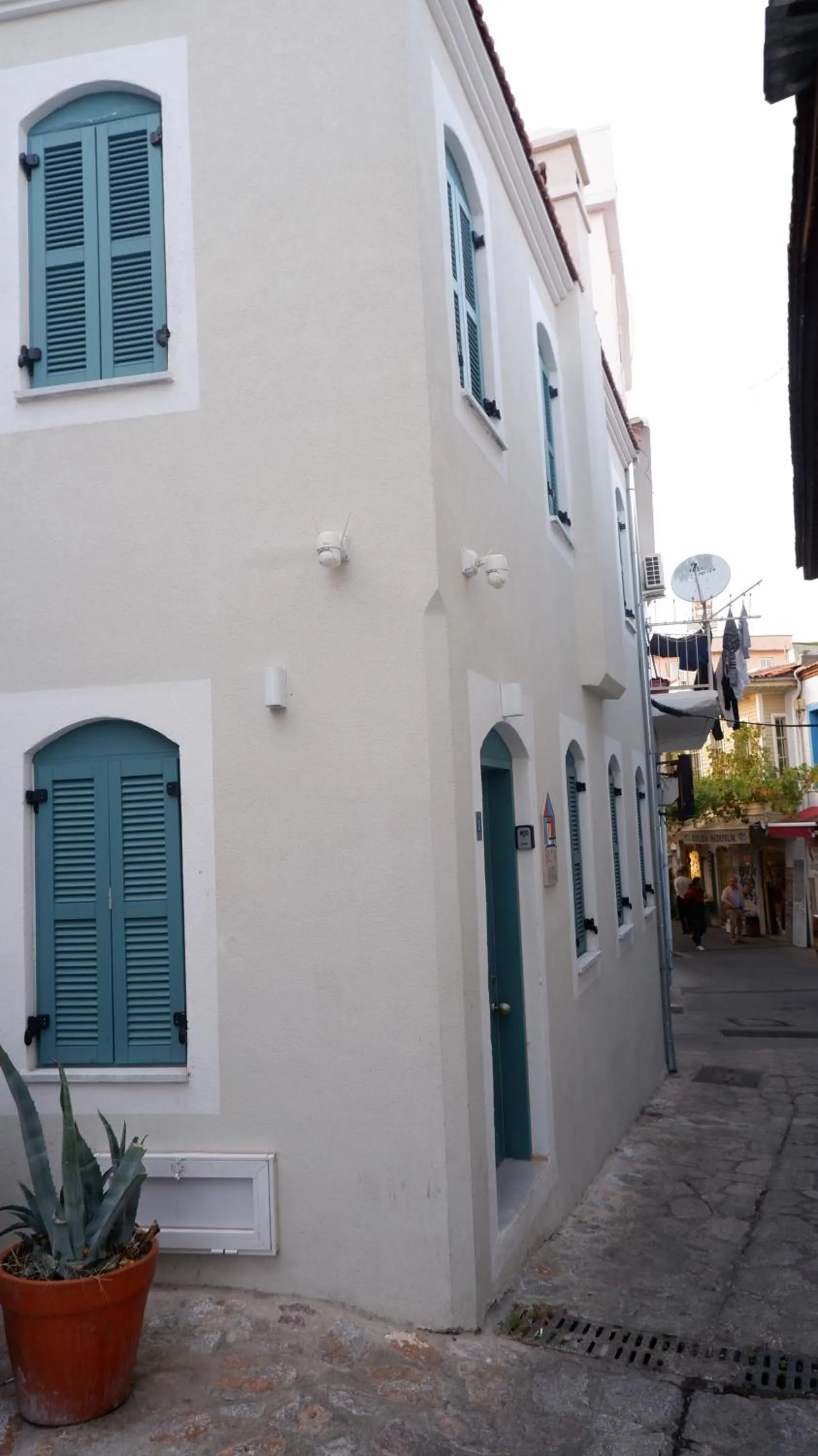 Property building in Bono Hotel Old Town