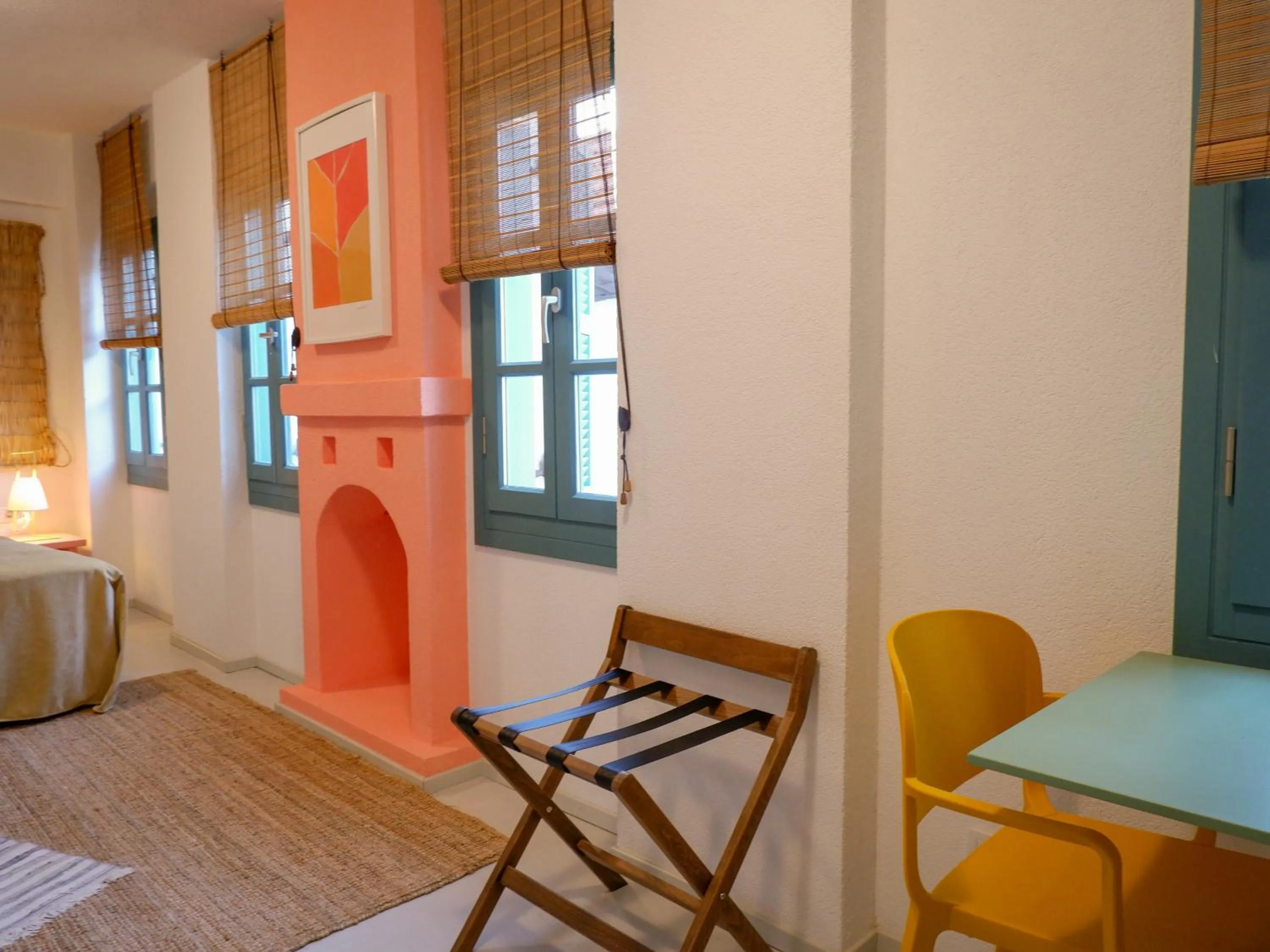 Decorative detail in Bono Hotel Old Town