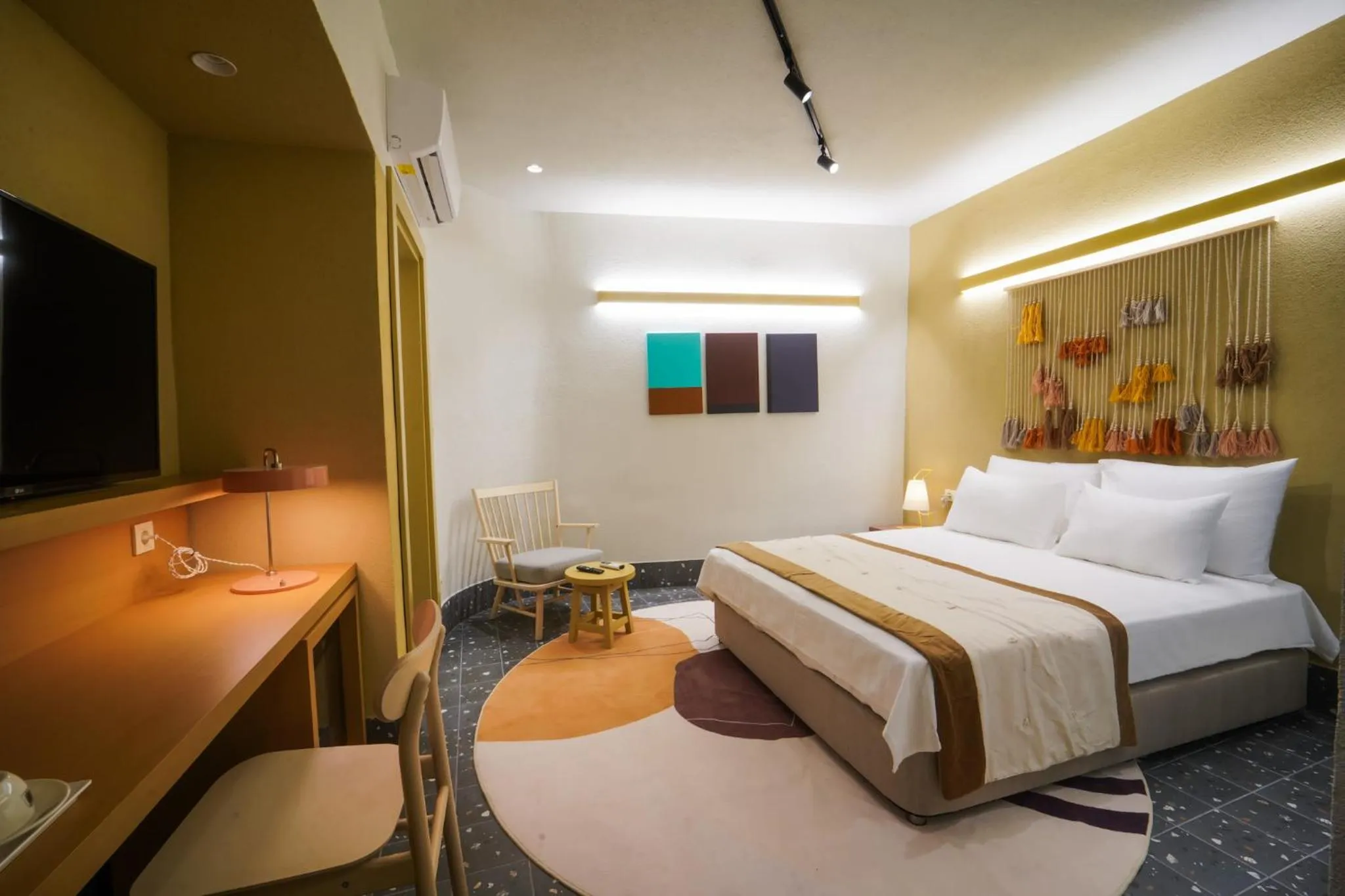 Bed in Bono Hotel Old Town