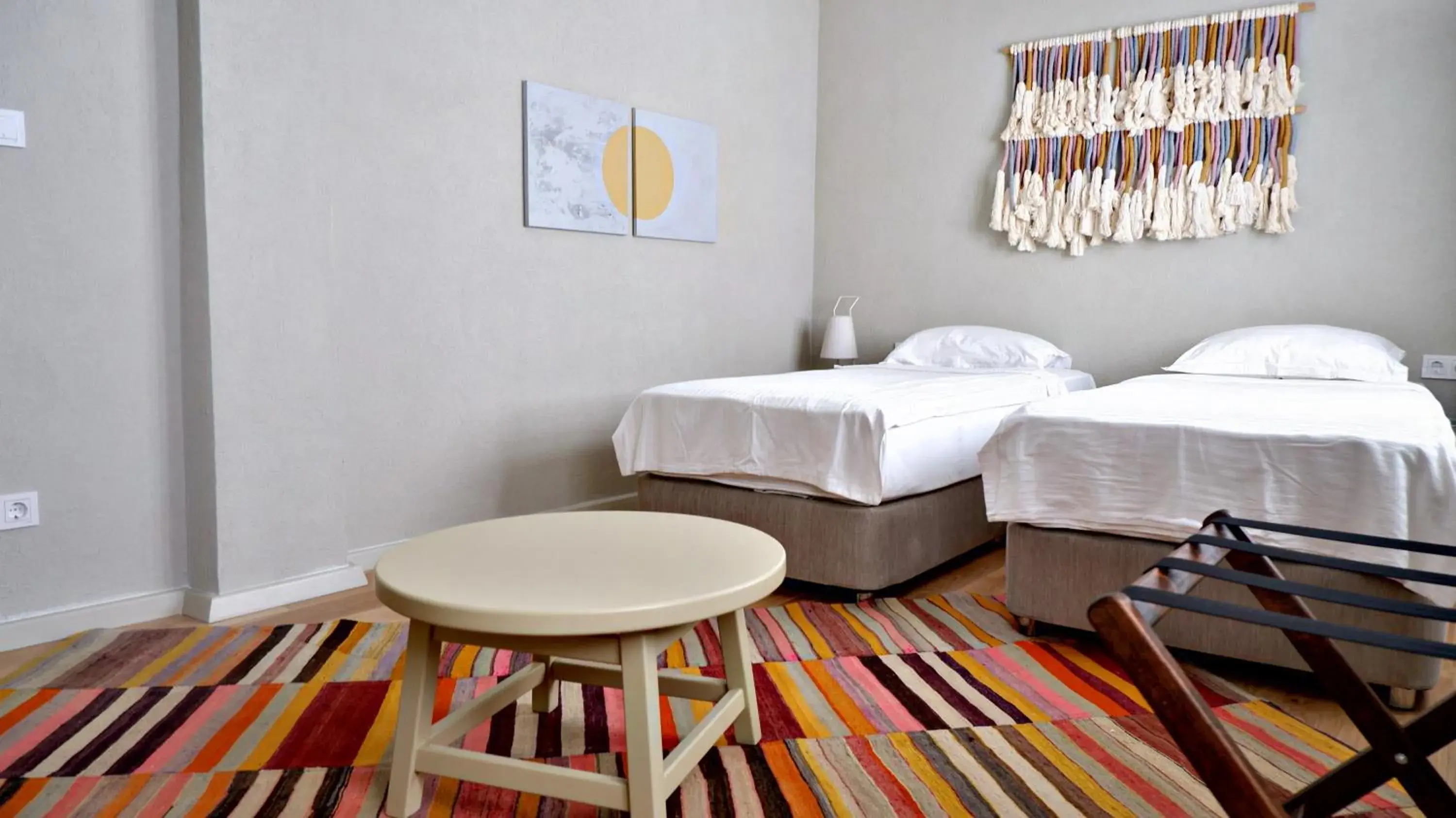 Deluxe Double or Twin Room in Bono Hotel Old Town Deluxe Double or Twin Room in Bono Hotel Old Town