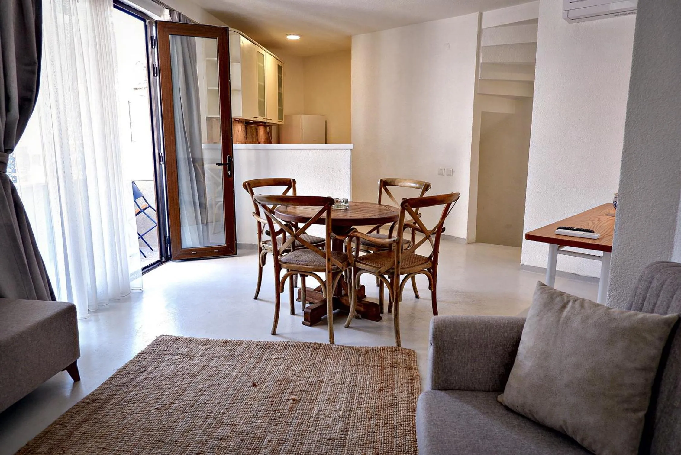 Living room in Bono Hotel Old Town