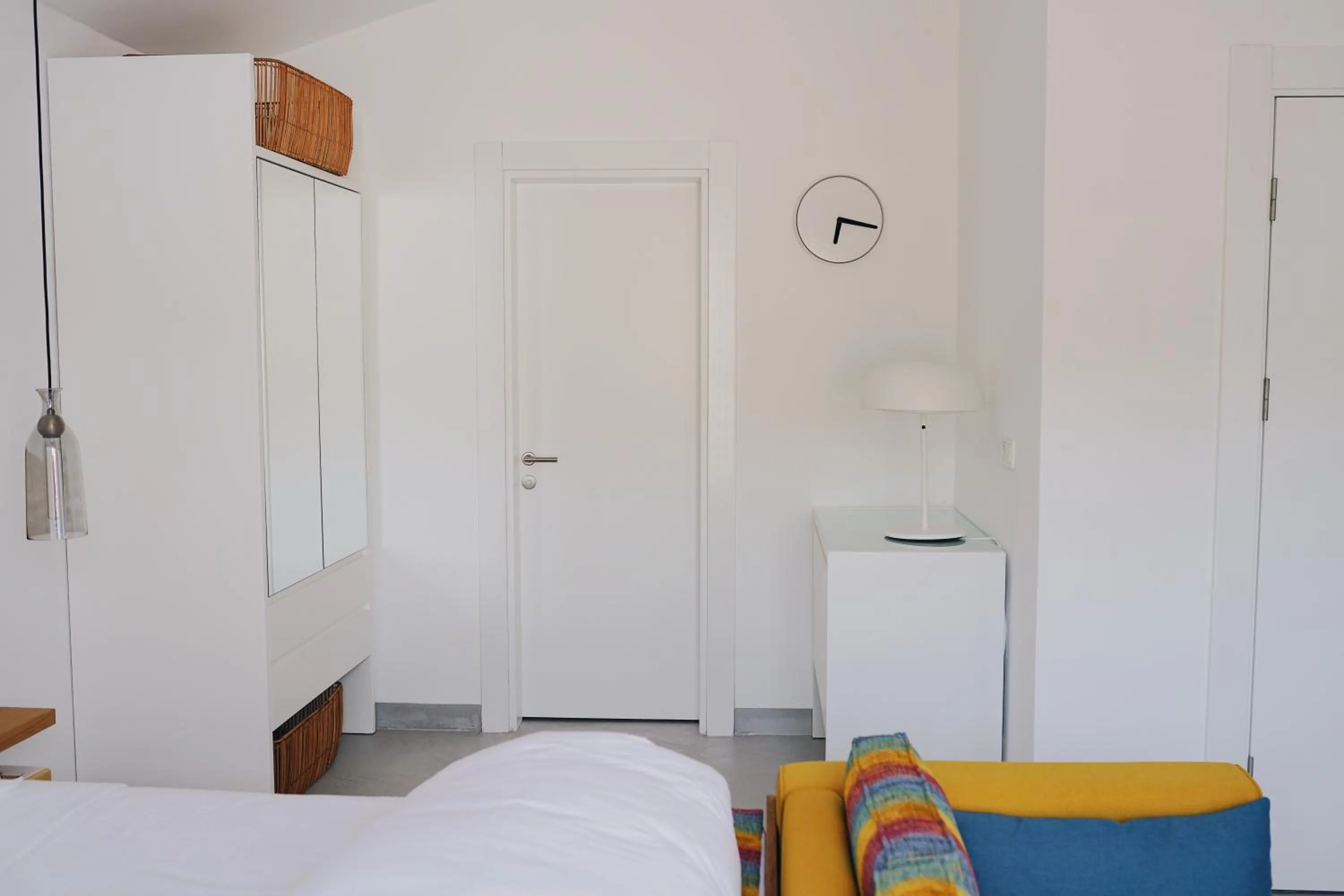 Bedroom, Bed in Bono Hotel Old Town