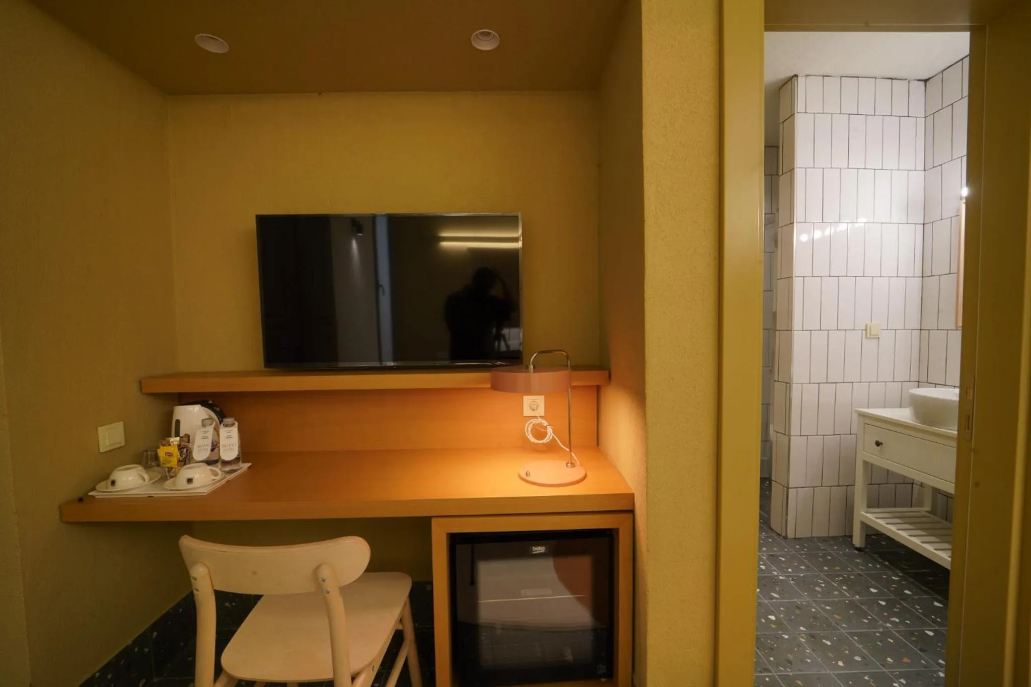 TV and multimedia in Bono Hotel Old Town