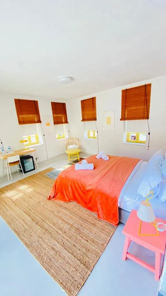 Bedroom, Bed in Bono Hotel Old Town