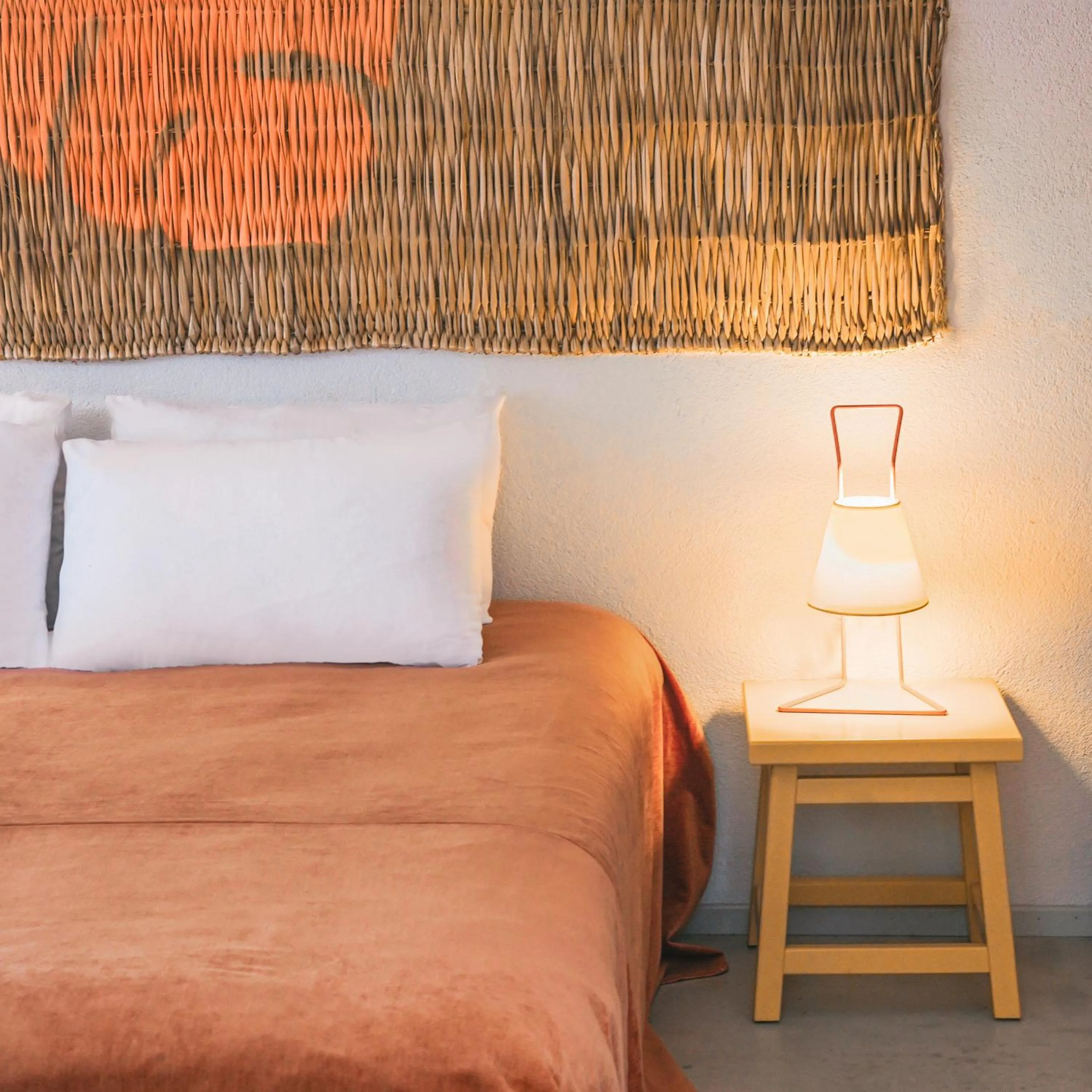 Bed in Bono Hotel Old Town