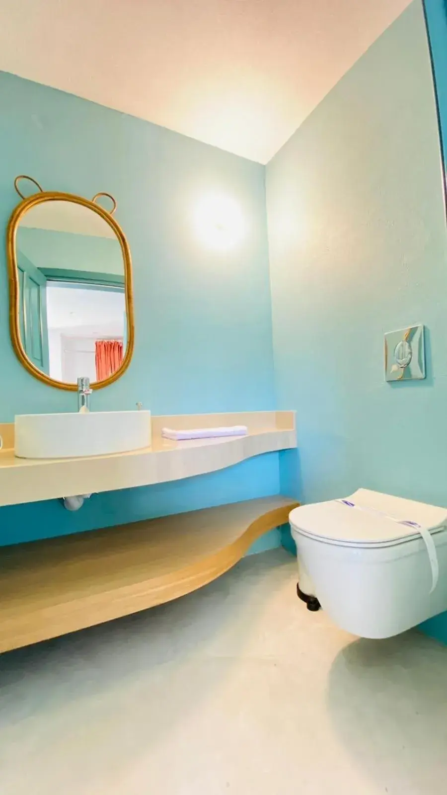 Triple Room with Terrace in Bono Hotel Old Town Triple Room with Terrace in Bono Hotel Old Town