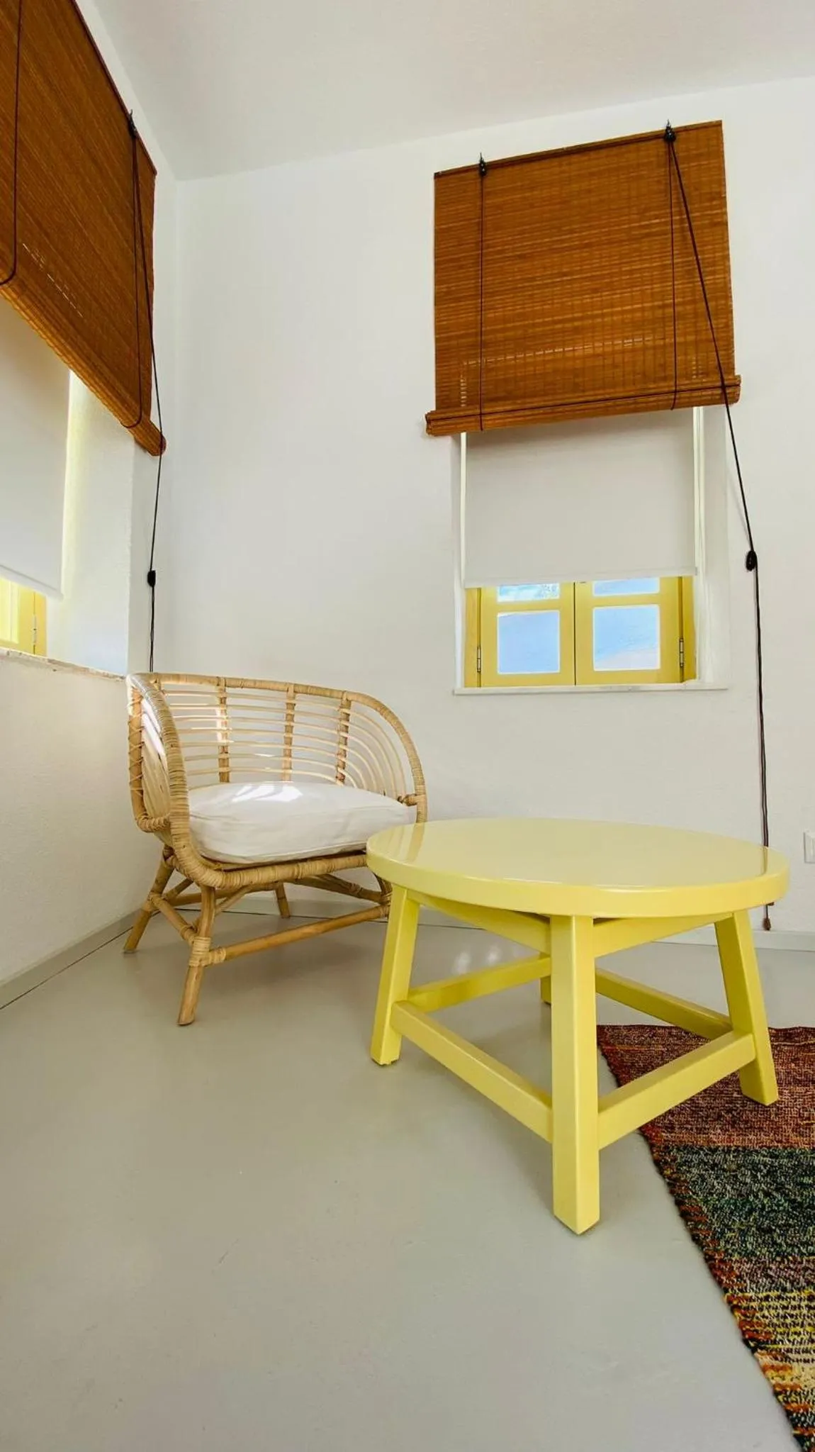 Seating area in Bono Hotel Old Town