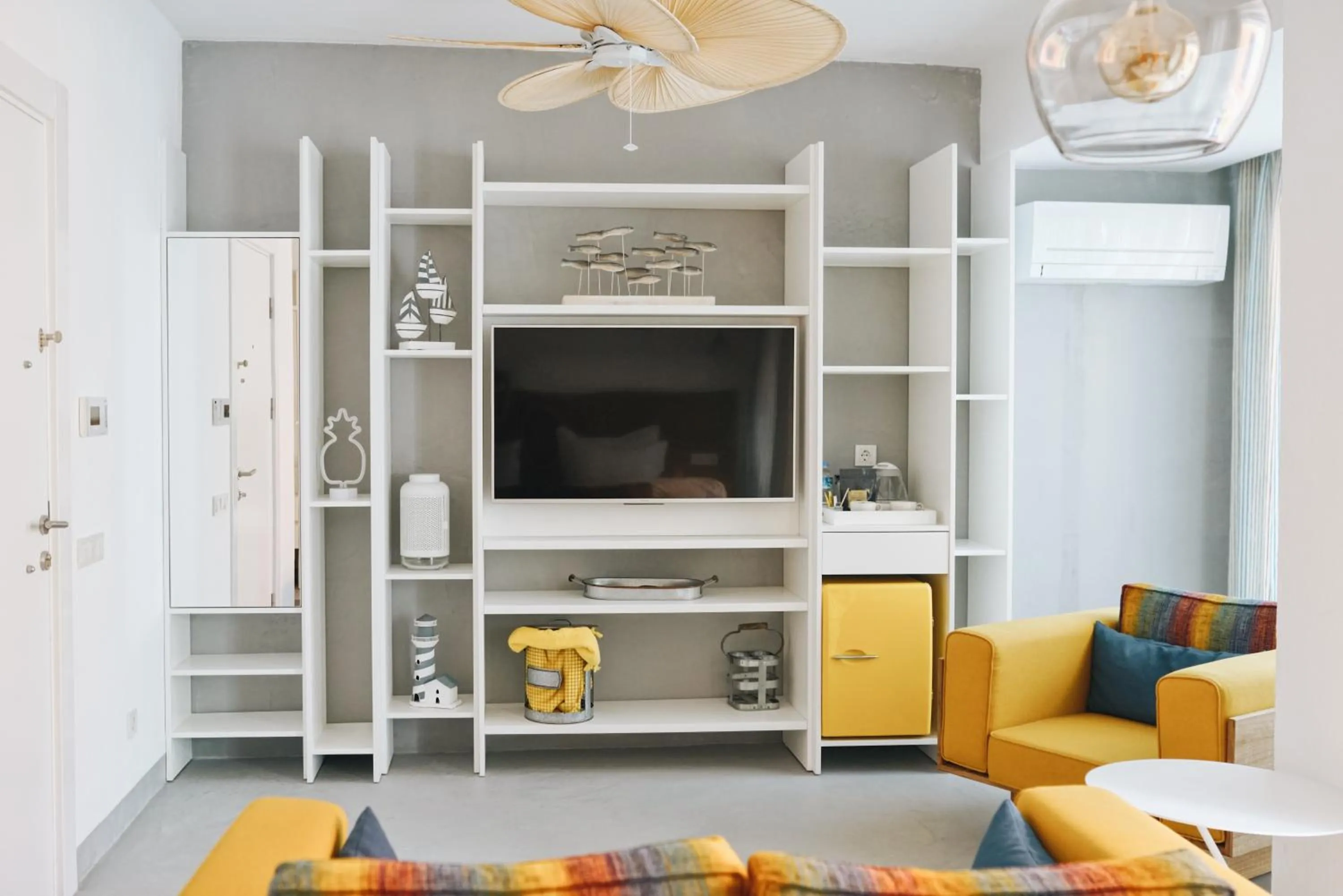 Living room in Bono Hotel Old Town