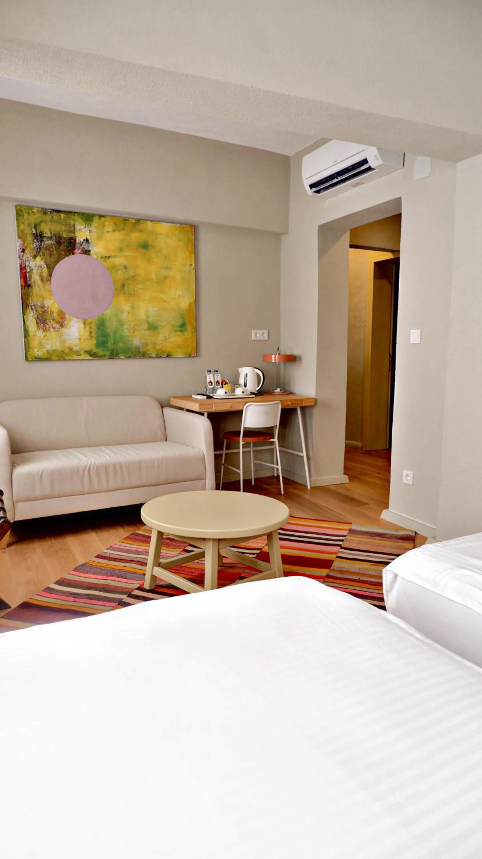 Photo of the whole room, Bed in Bono Hotel Old Town