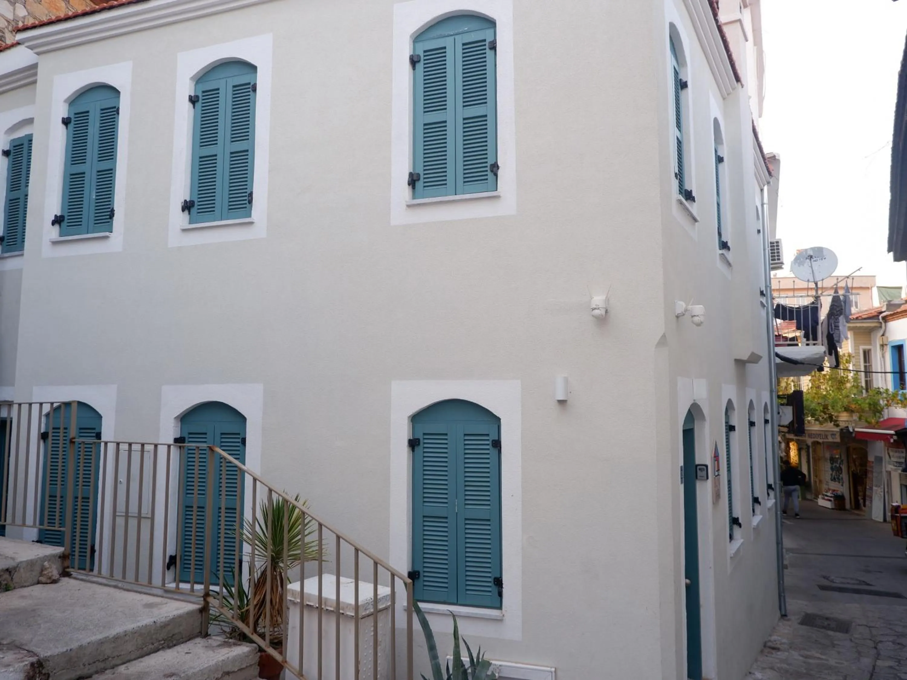 Property building in Bono Hotel Old Town