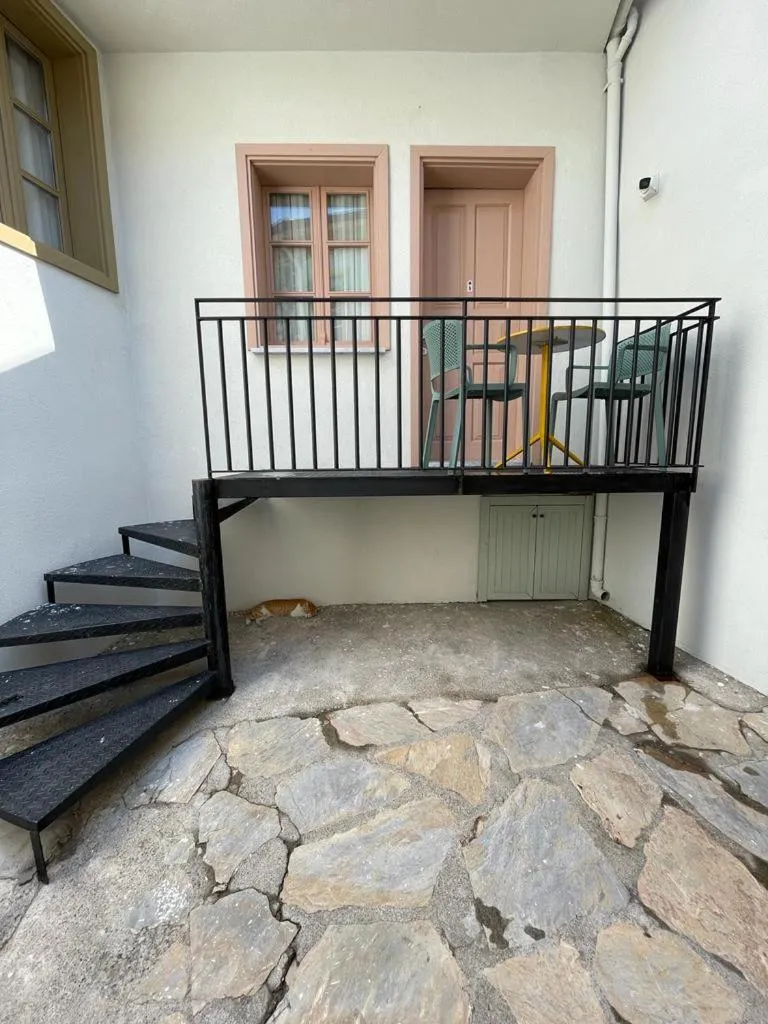Balcony/Terrace in Bono Hotel Old Town