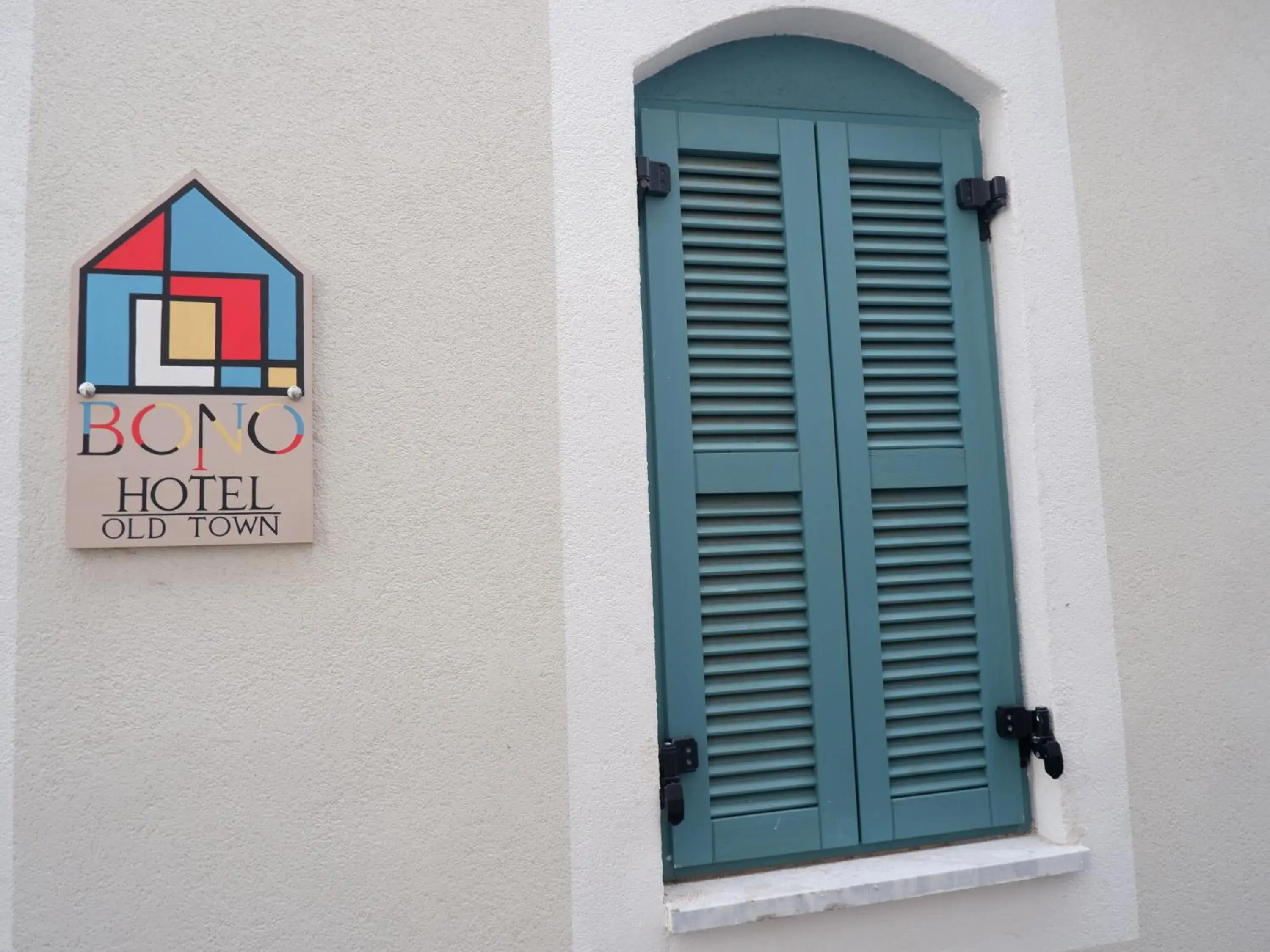 Double Room in Bono Hotel Old Town Double Room in Bono Hotel Old Town