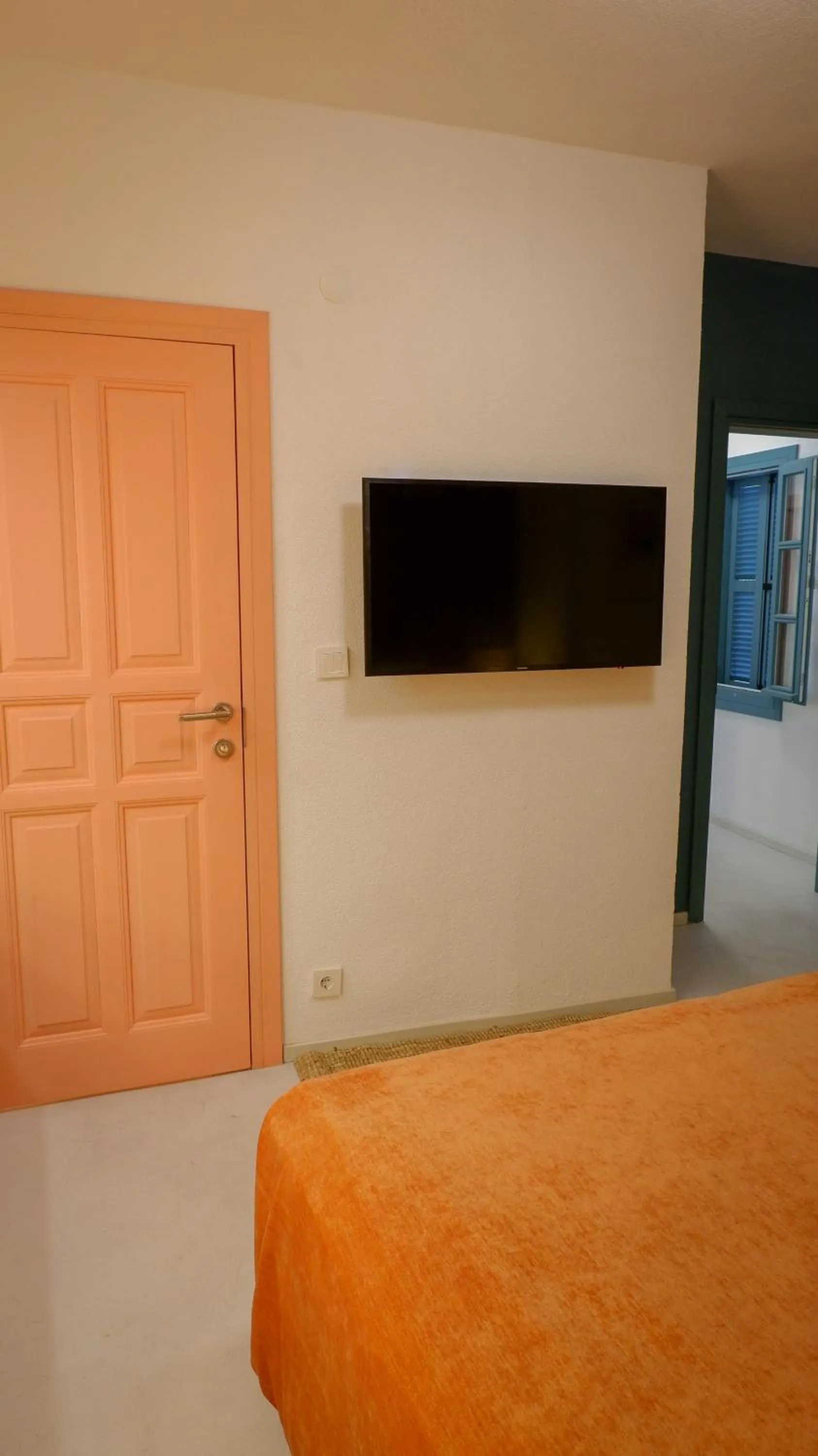 Bed in Bono Hotel Old Town