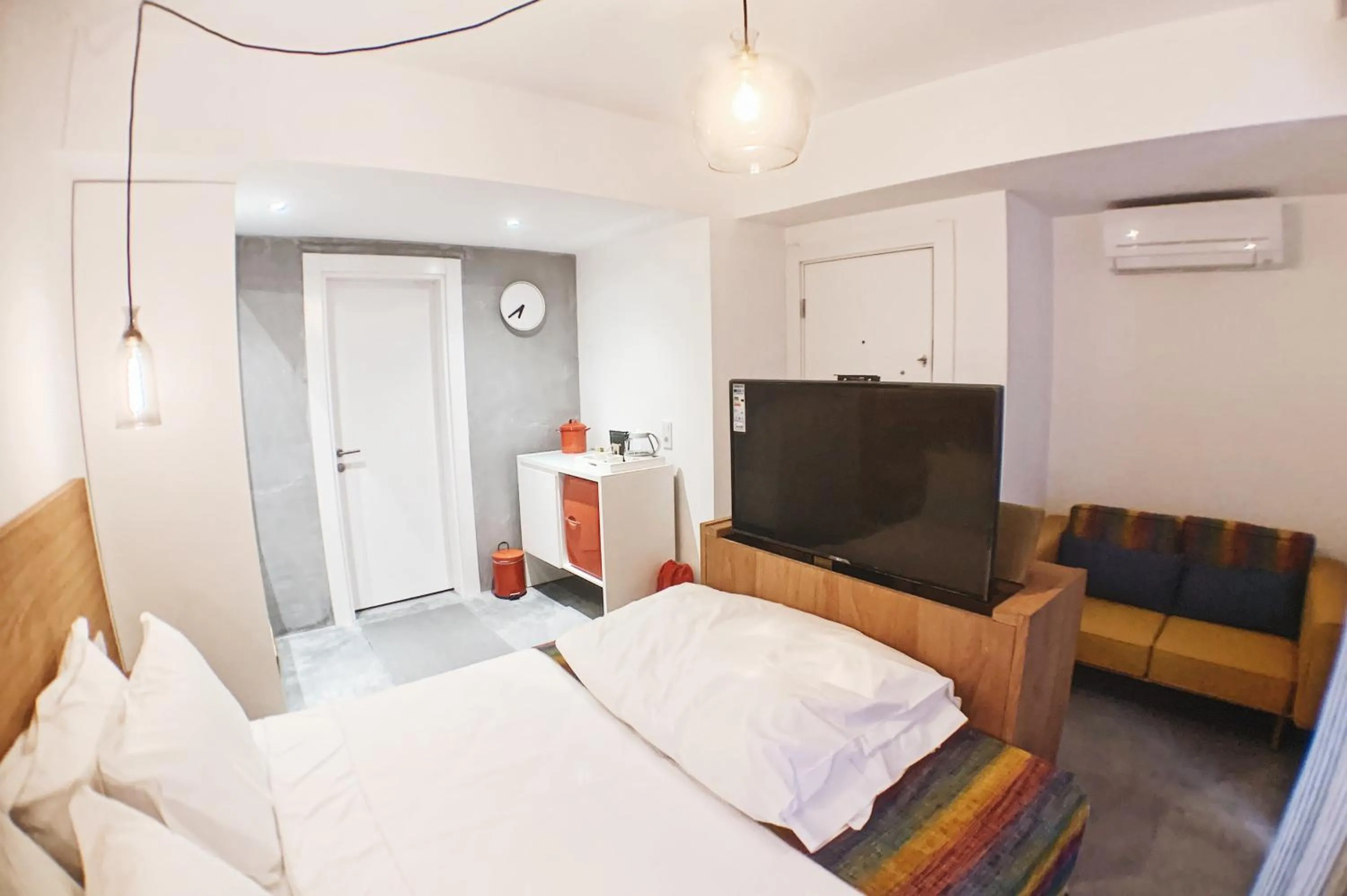 Photo of the whole room, Bed in Bono Hotel Old Town