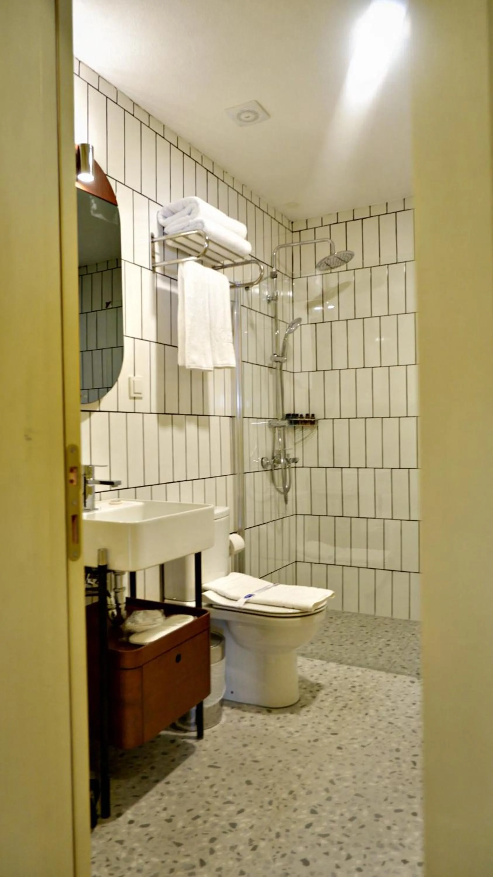 Bathroom in Bono Hotel Old Town