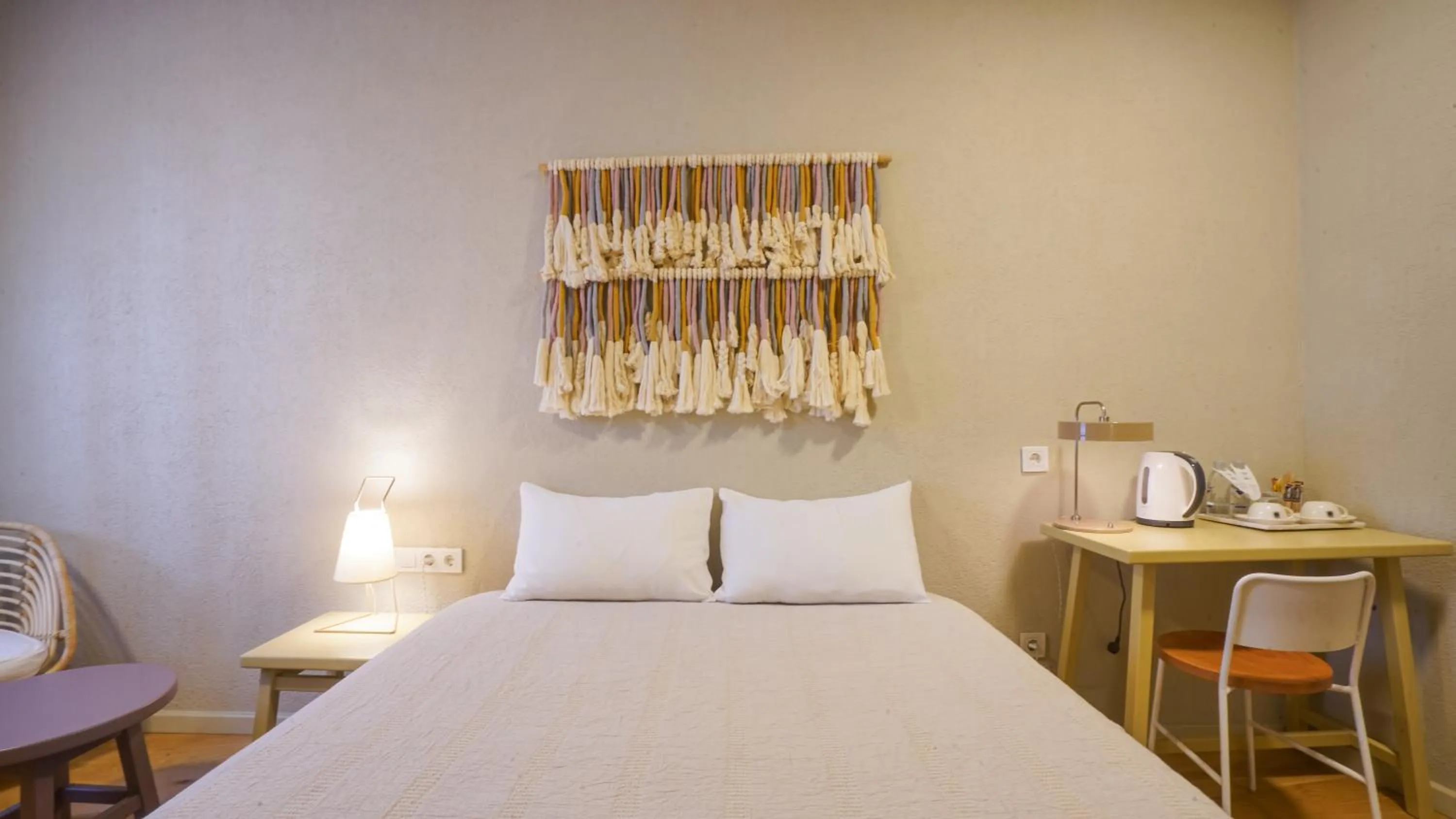 Photo of the whole room, Bed in Bono Hotel Old Town