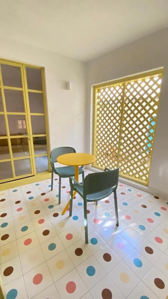 Balcony/Terrace in Bono Hotel Old Town