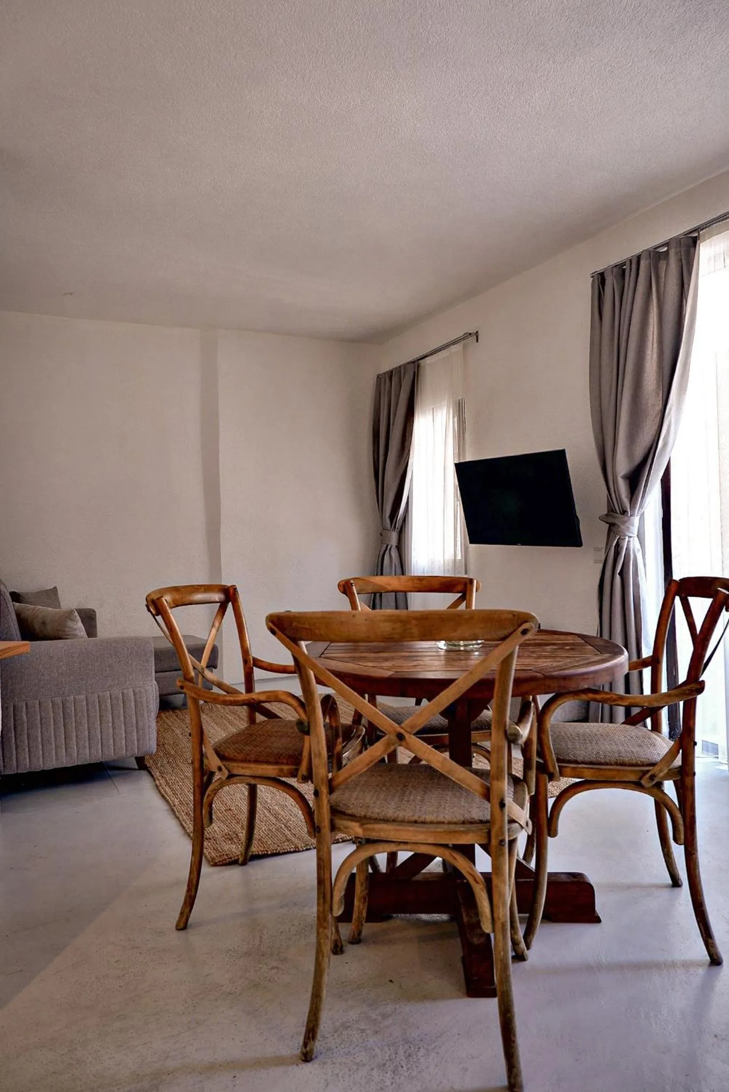 Living room in Bono Hotel Old Town