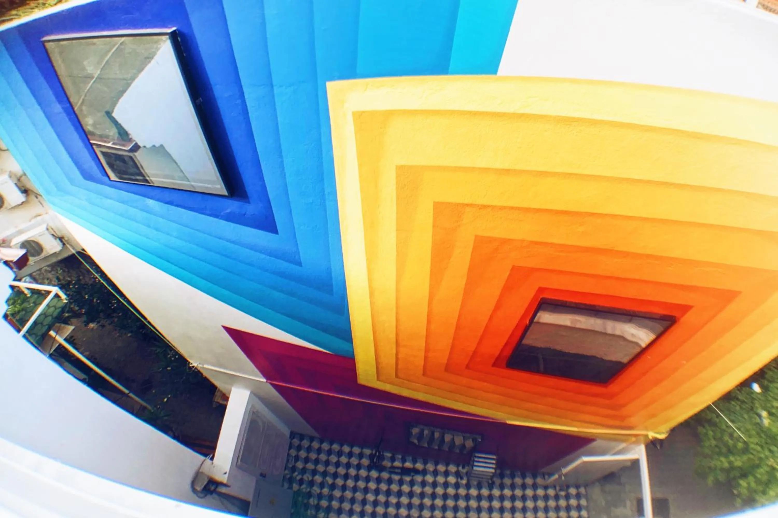 Property building in Bono Hotel Old Town