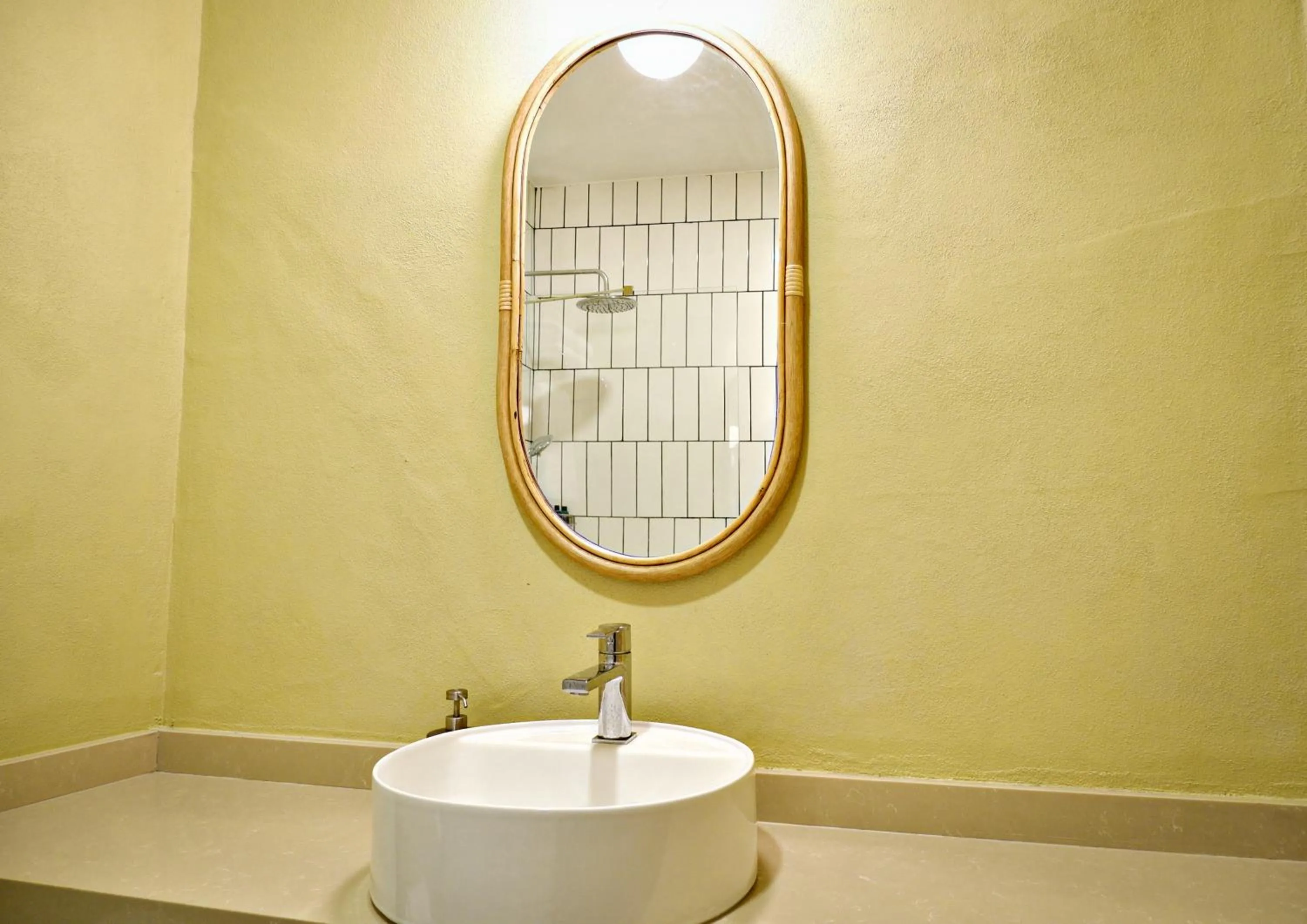 Bathroom in Bono Hotel Old Town