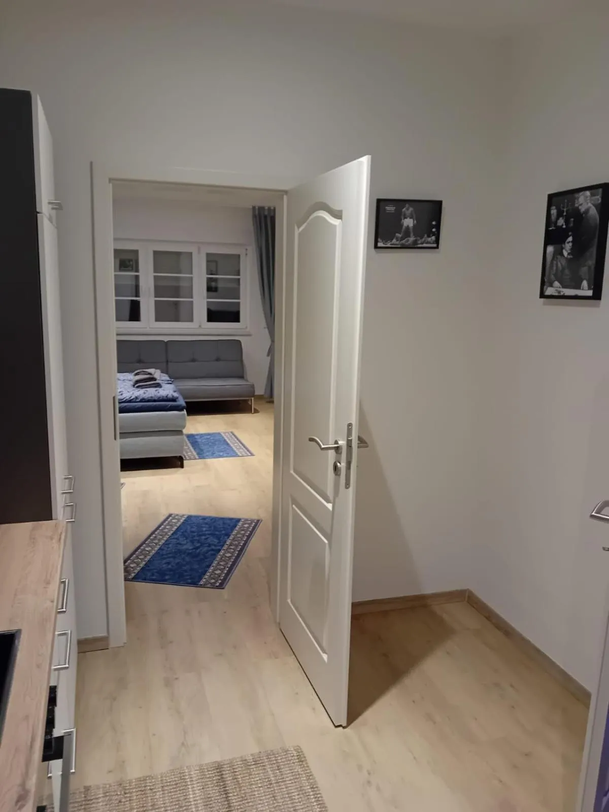 Bed in Schinderhannes