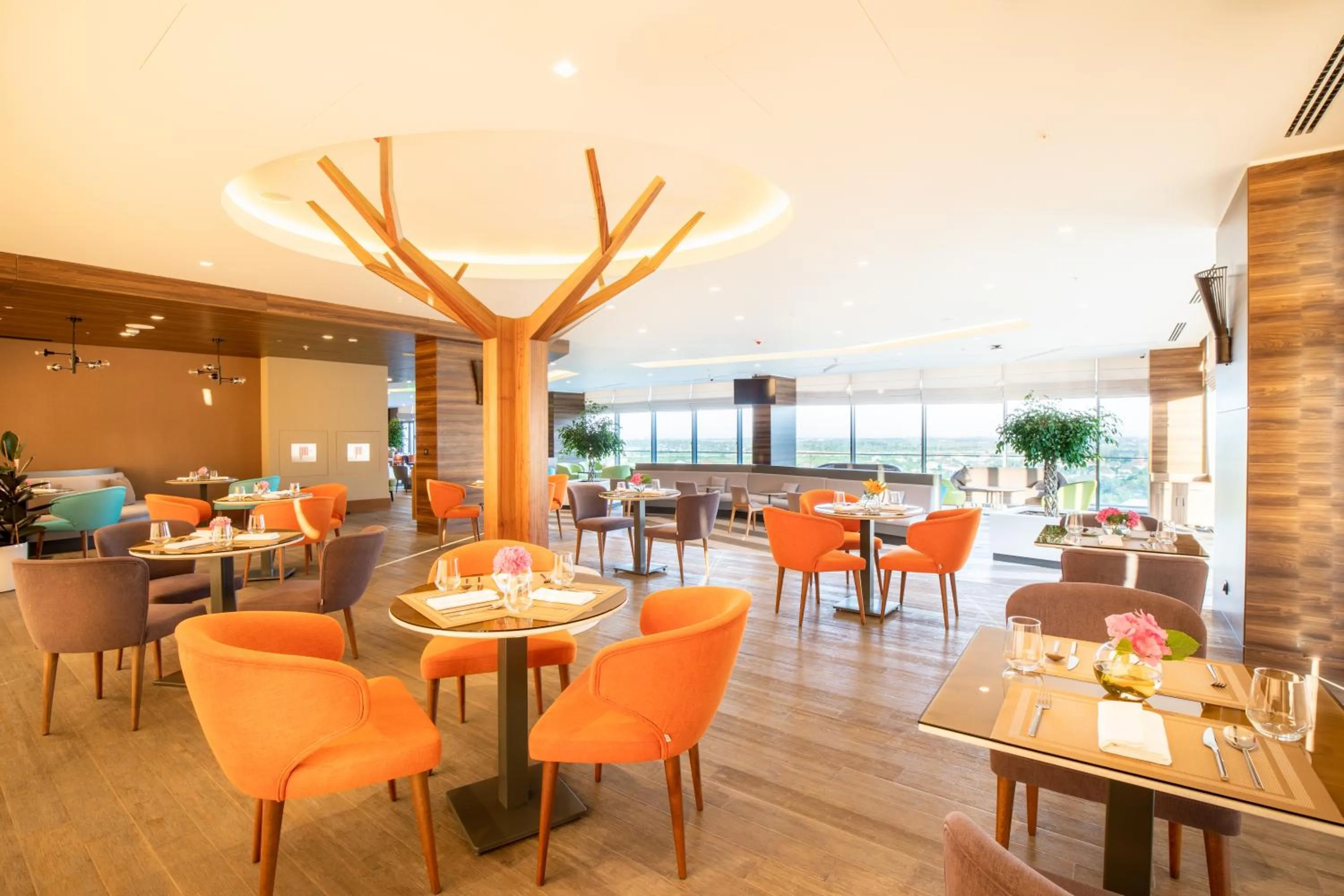 Restaurant/places to eat in Lankaran Springs Wellness Resort