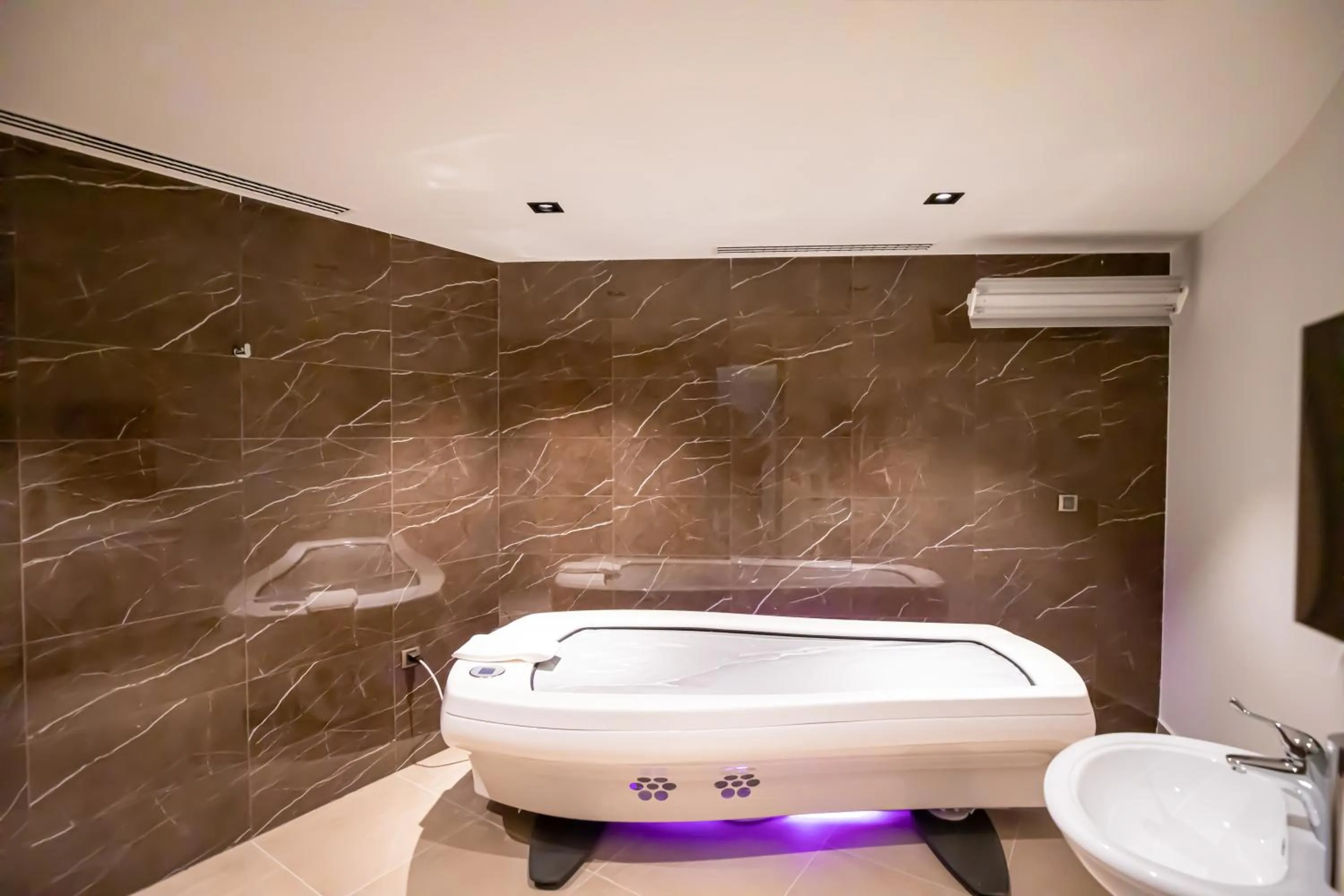 Bath in Lankaran Springs Wellness Resort