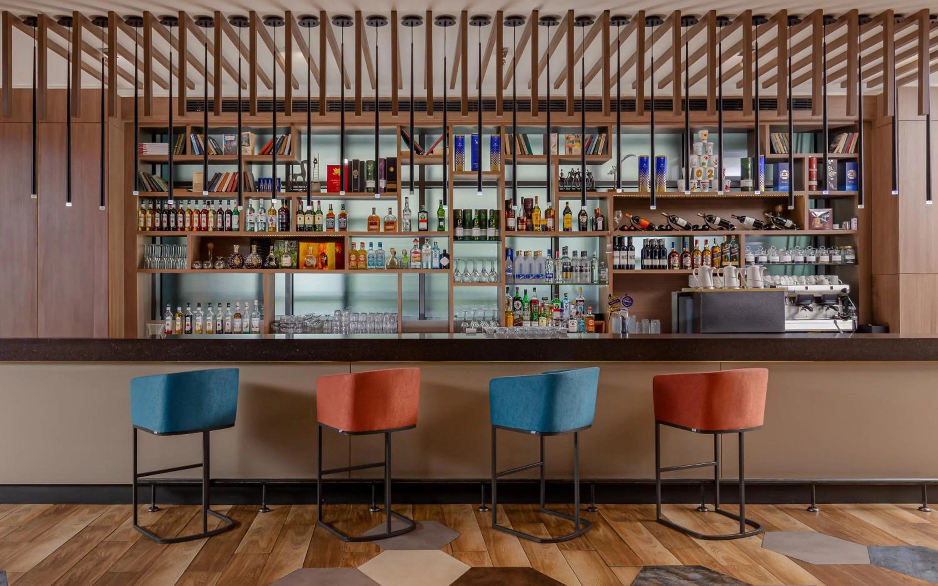 Restaurant/places to eat in Lankaran Springs Wellness Resort