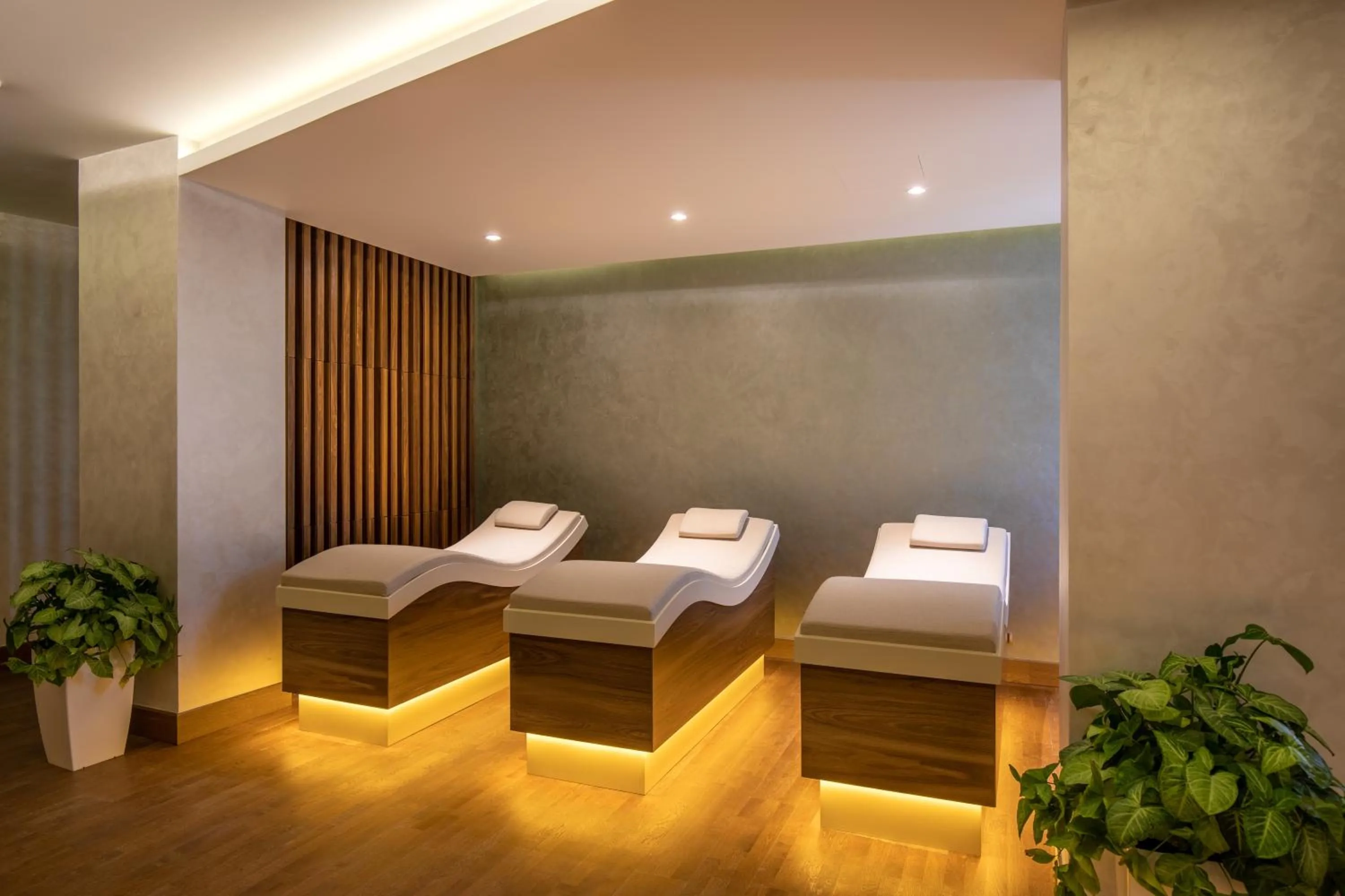 Spa and wellness centre/facilities in Lankaran Springs Wellness Resort