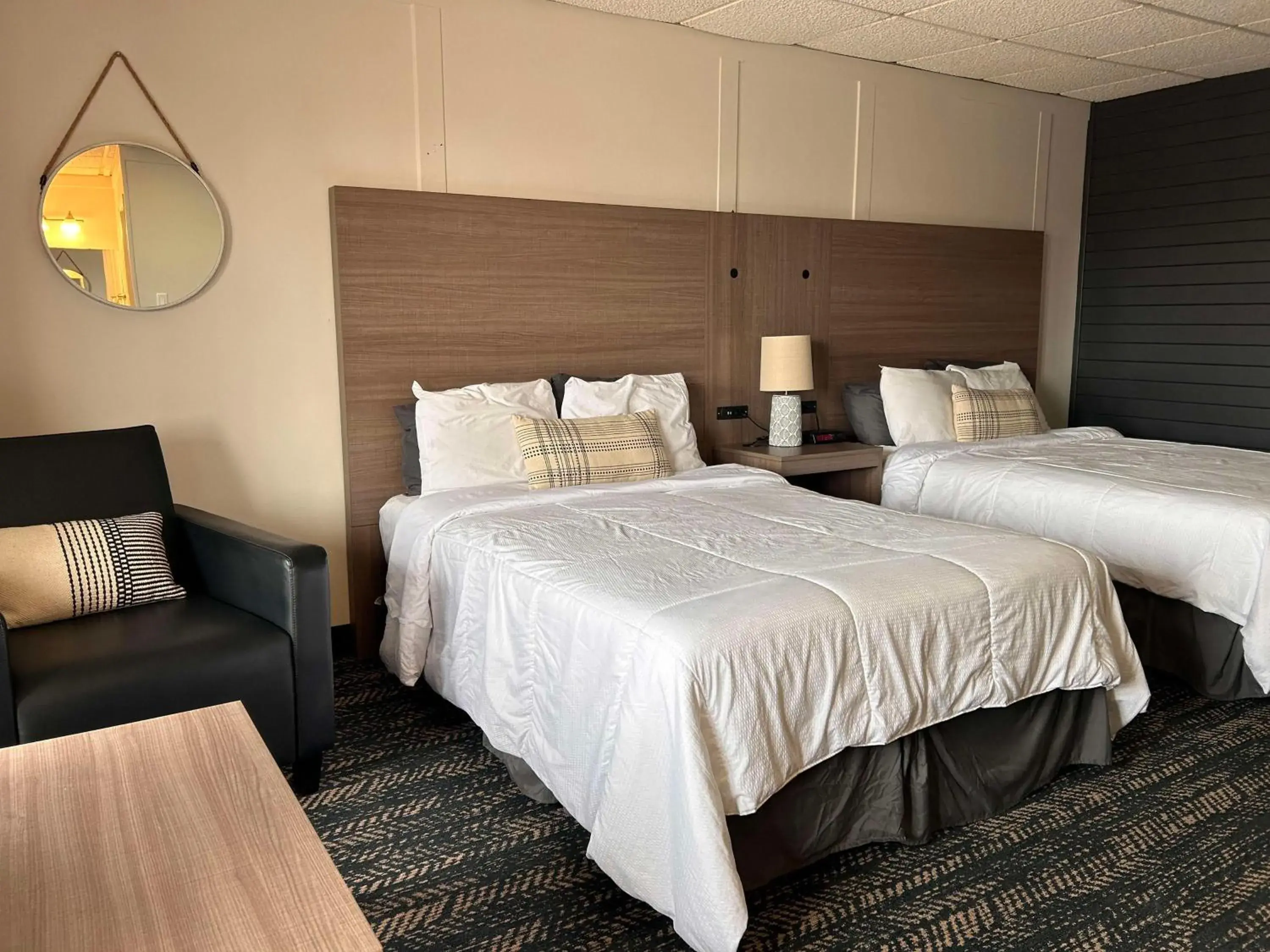 Bedroom, Bed in SureStay by Best Western Kapuskasing Bedroom, Bed in SureStay by Best Western Kapuskasing
