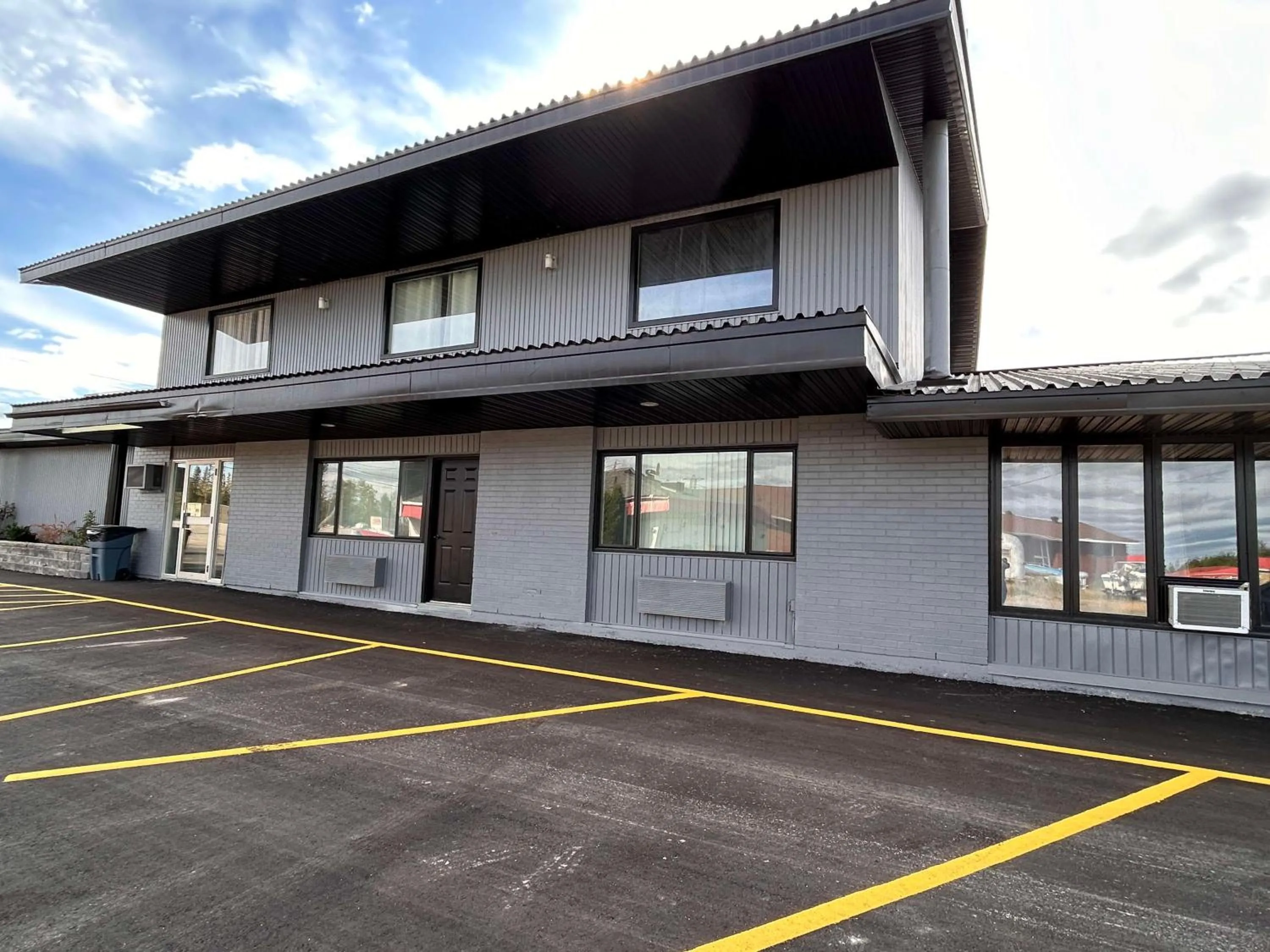 Property building in SureStay by Best Western Kapuskasing