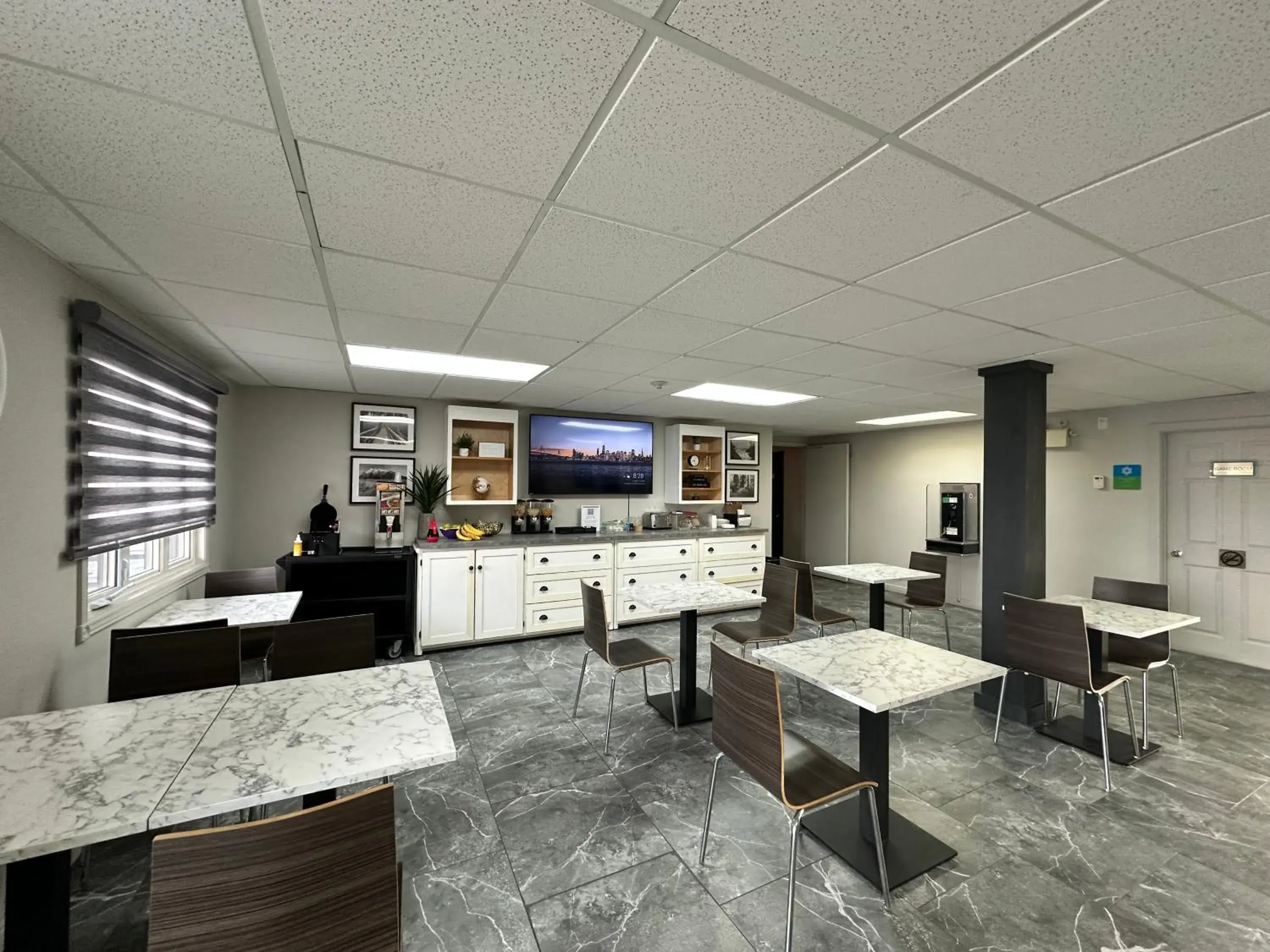 Breakfast in SureStay by Best Western Kapuskasing Breakfast in SureStay by Best Western Kapuskasing