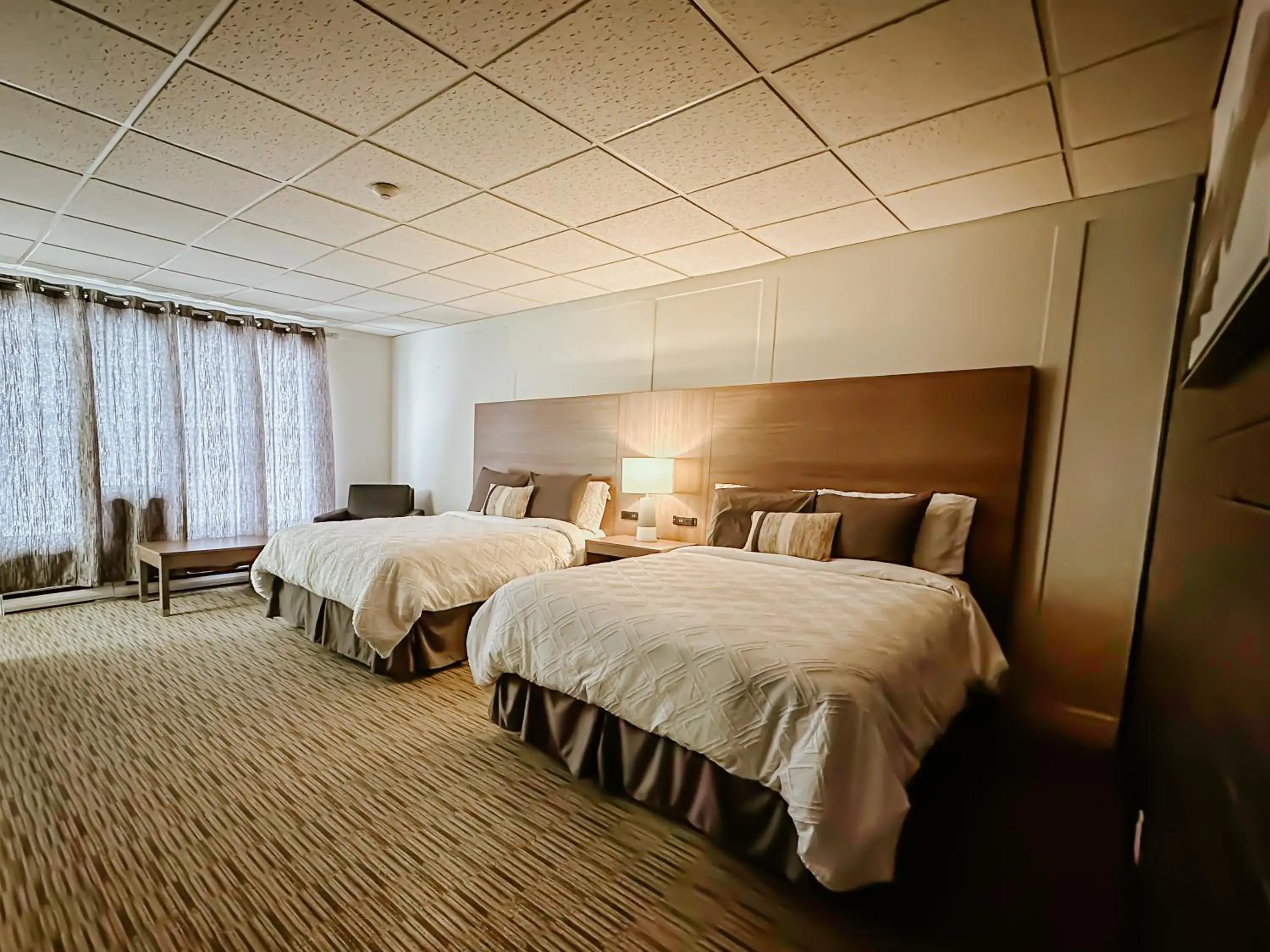 Bed in SureStay by Best Western Kapuskasing Bed in SureStay by Best Western Kapuskasing