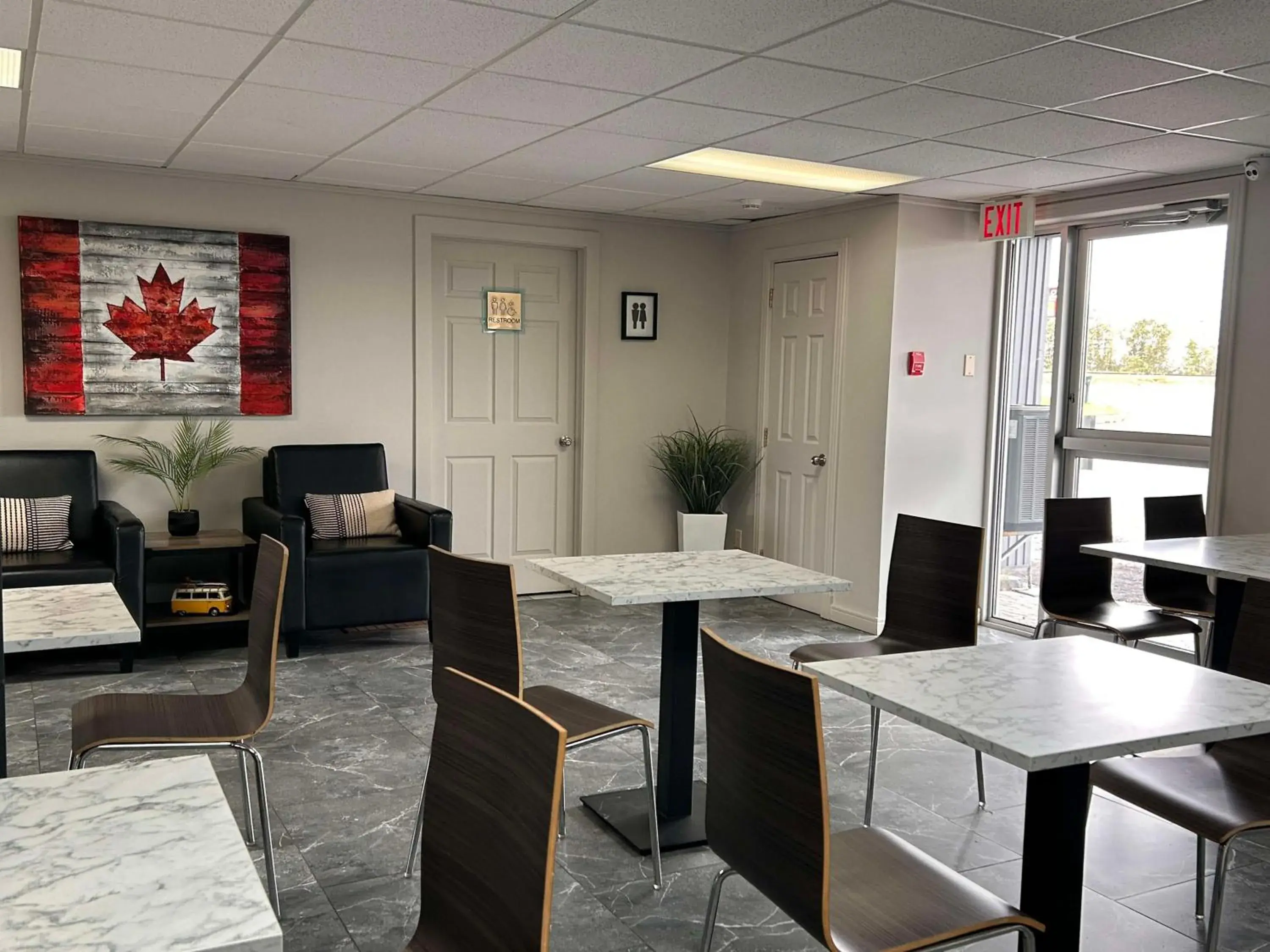 Breakfast in SureStay by Best Western Kapuskasing Breakfast in SureStay by Best Western Kapuskasing