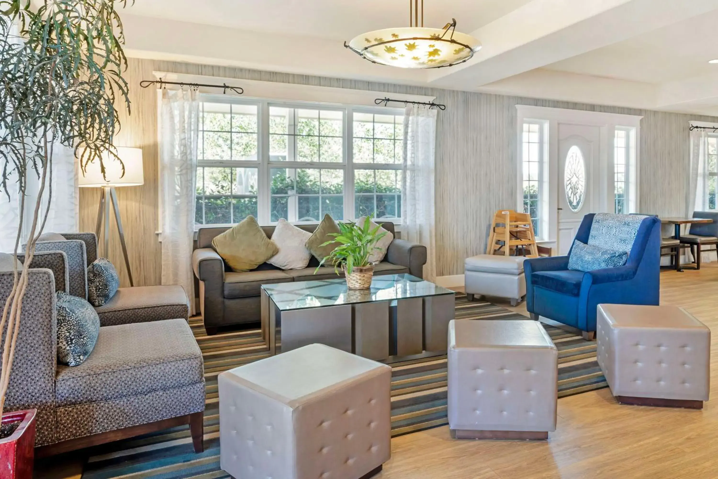 Lobby or reception in Best Western Cedar Inn & Suites Lobby or reception in Best Western Cedar Inn & Suites