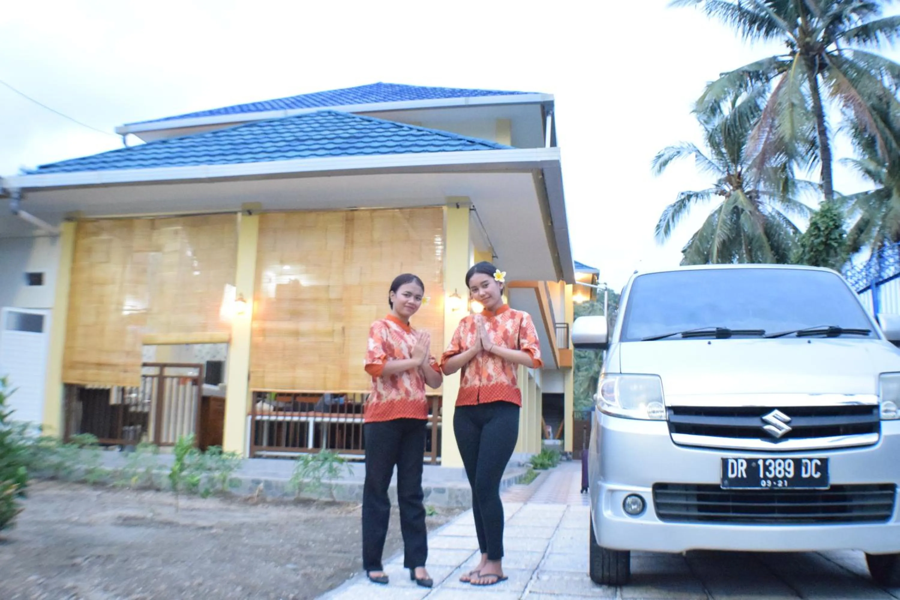 KJ Inn Homestay Senggigi