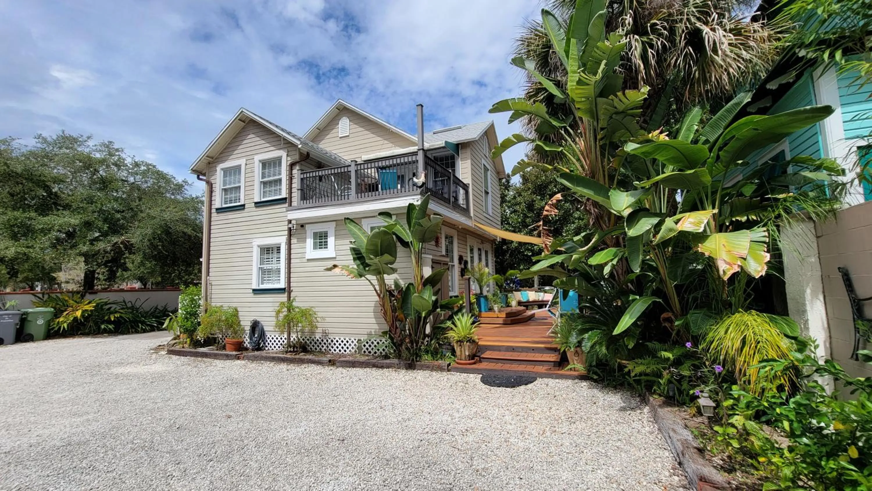 Property building in At Journey's End