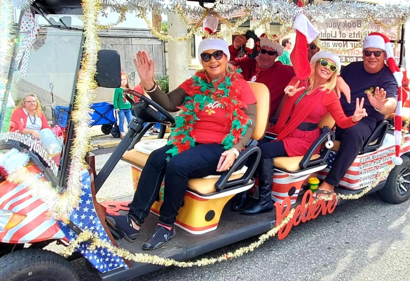 Winter in At Journey's End