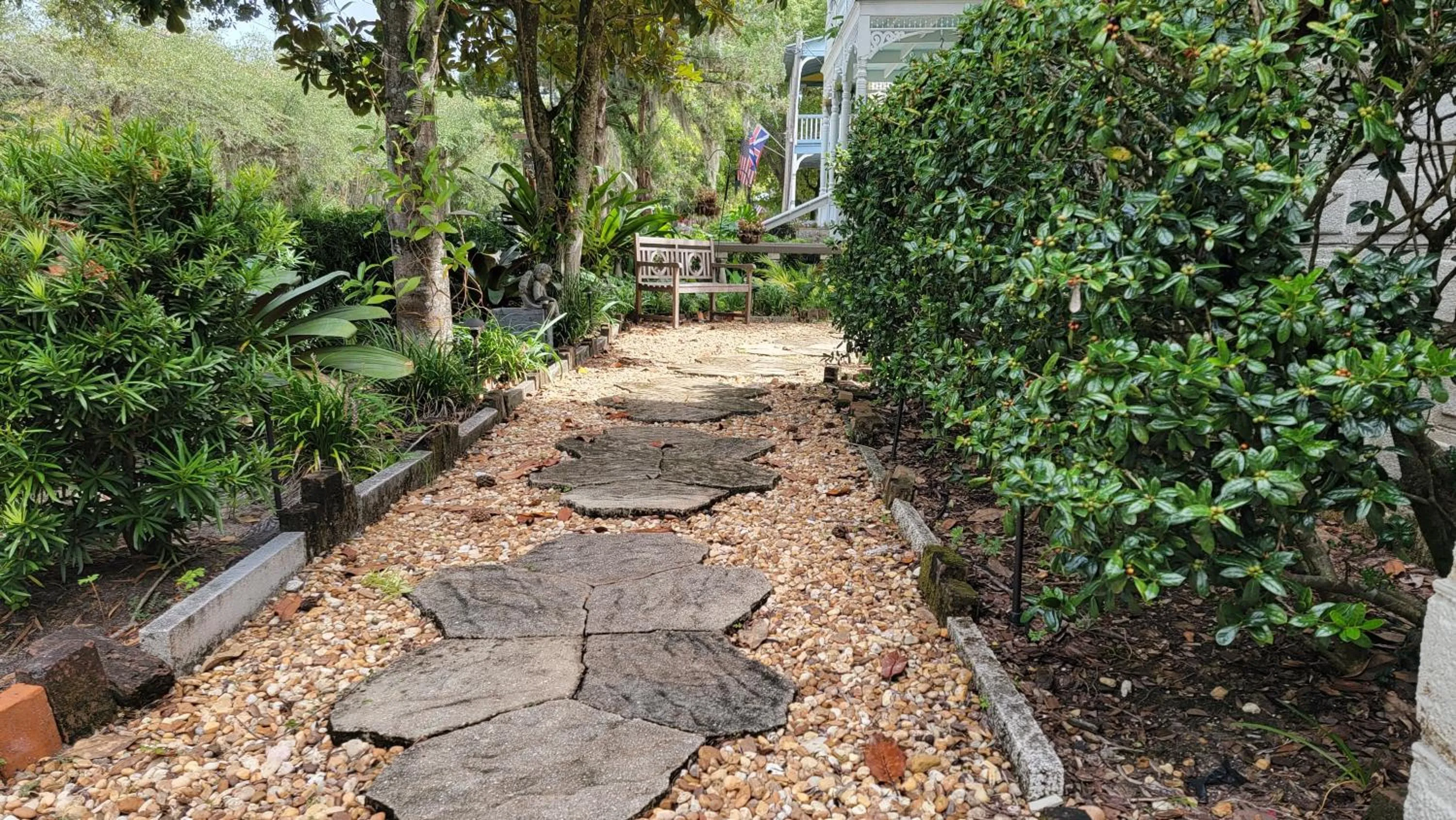 Property building in At Journey's End