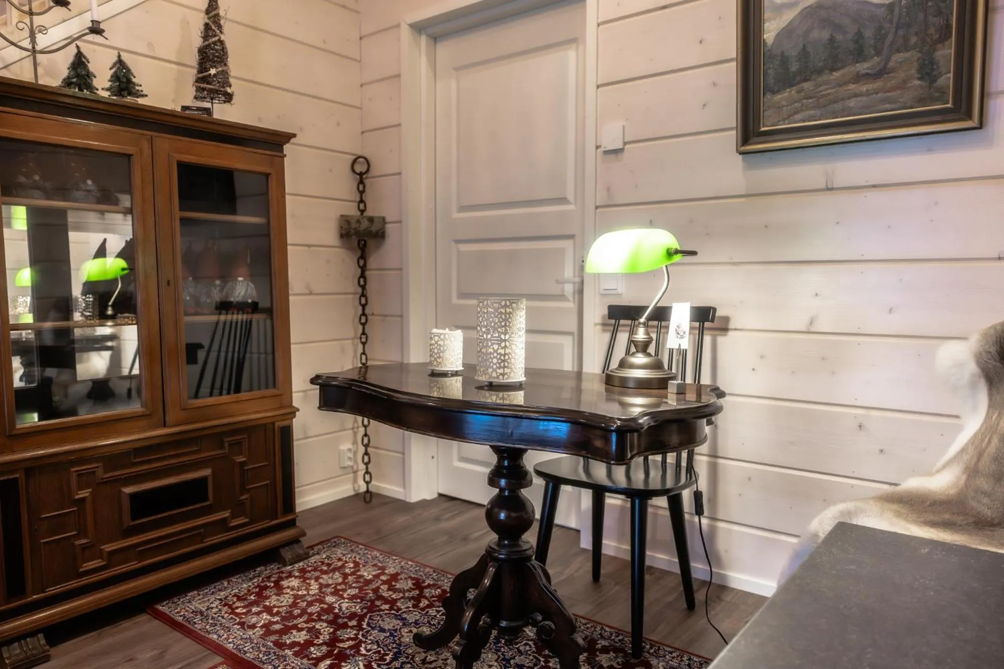 Lobby or reception in Villa Happy Fox