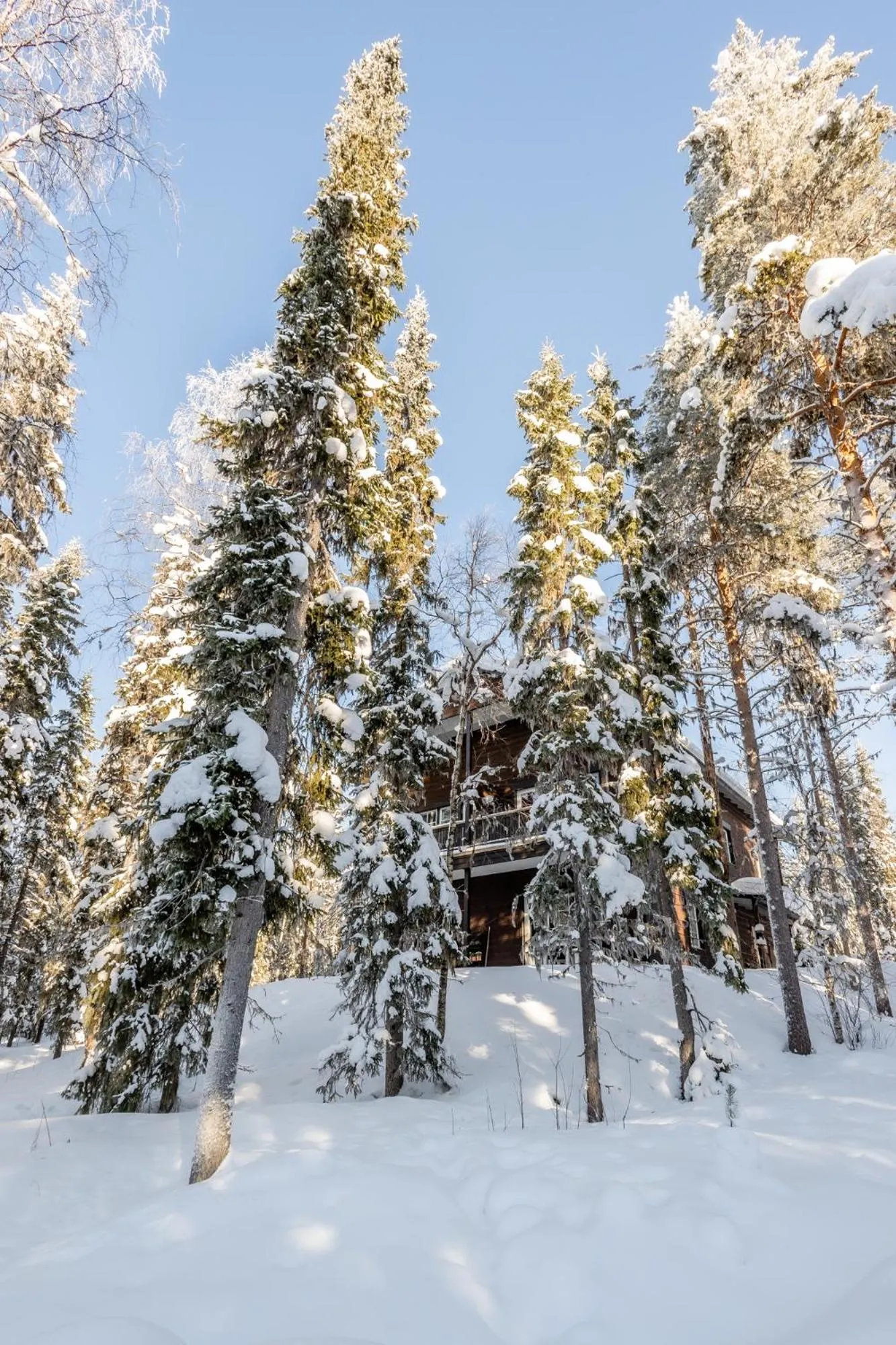 Property building in Villa Happy Fox