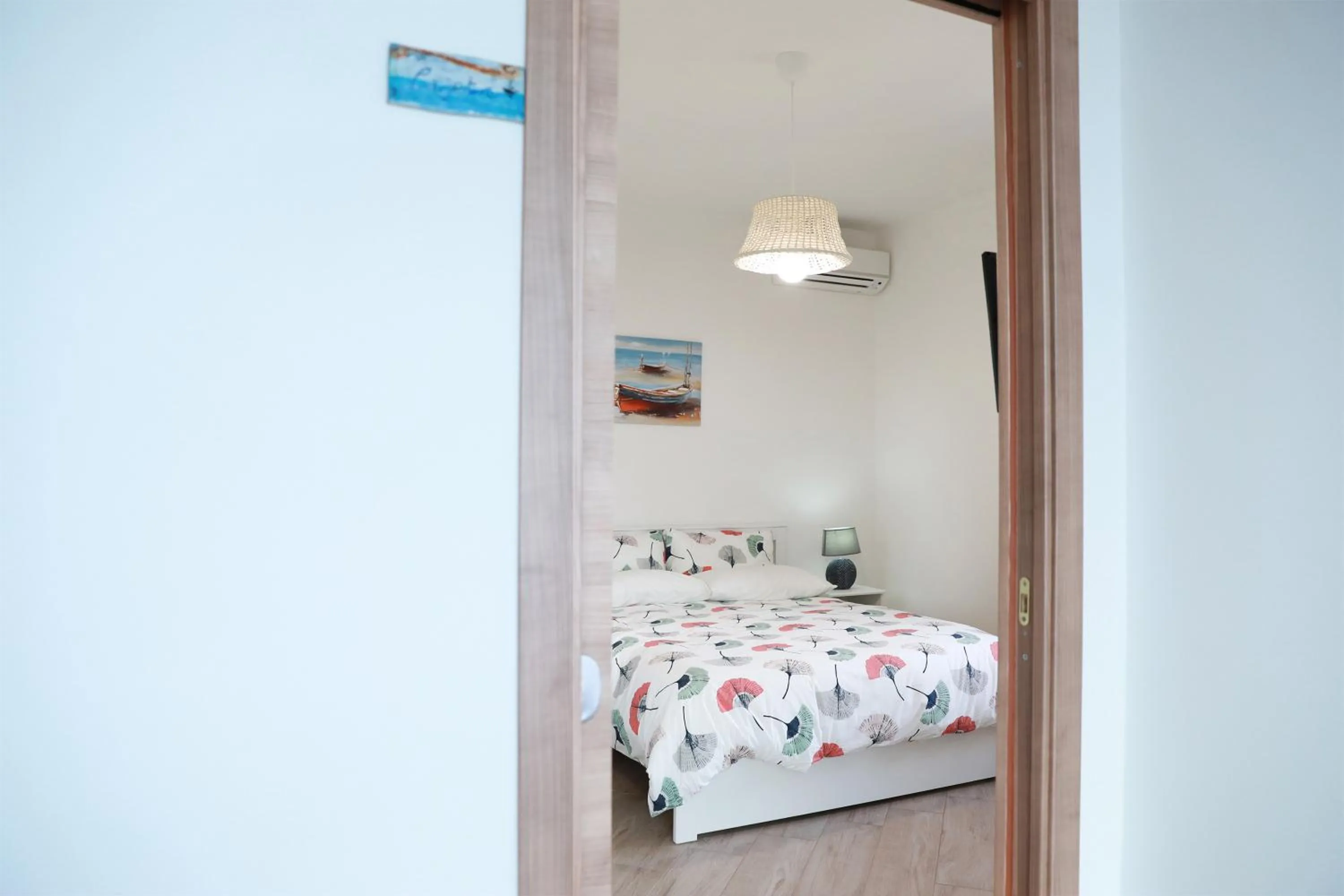 Bed in Gli archi sul mare