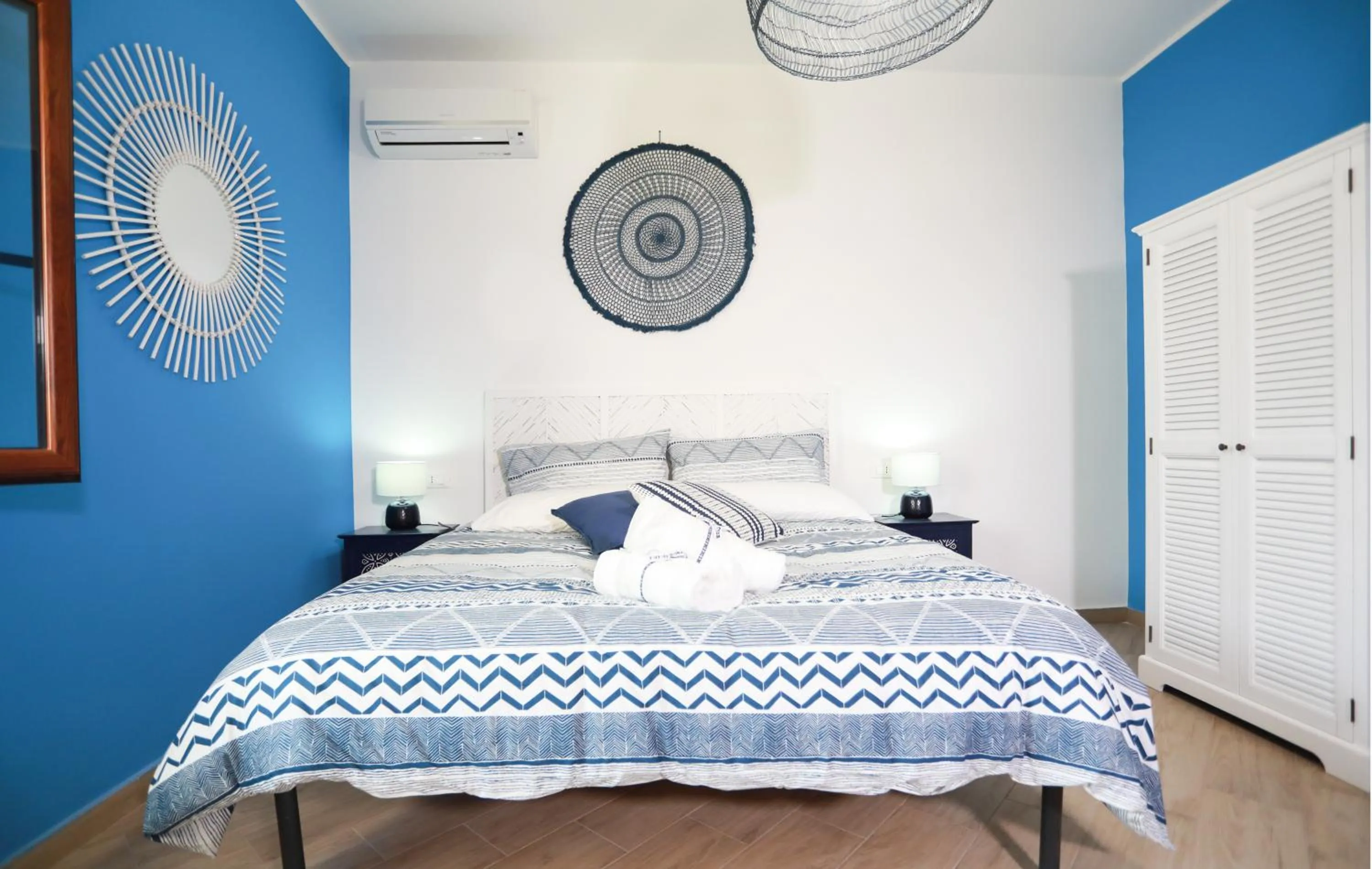 Bed in Gli archi sul mare